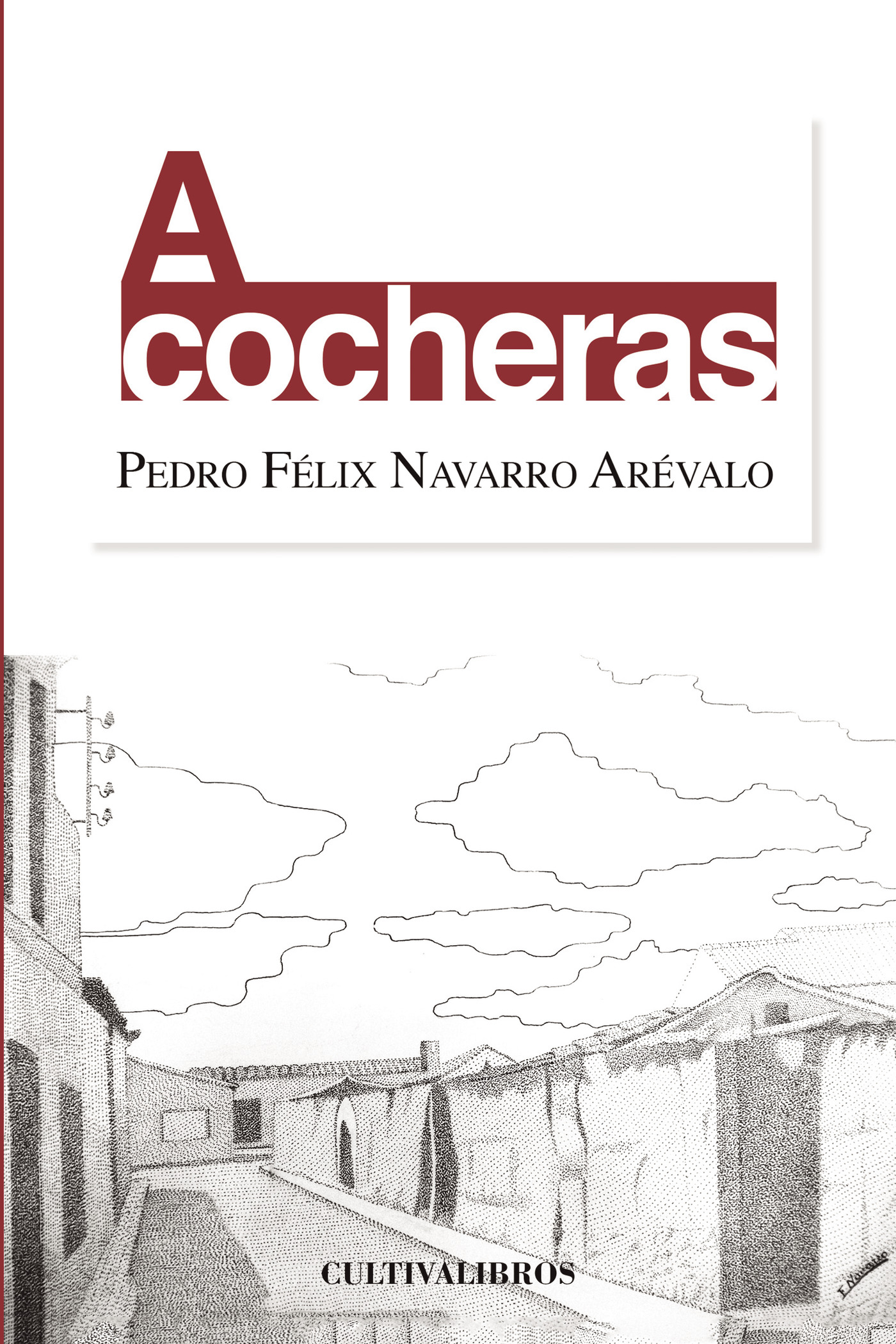 Portada de A cocheras
