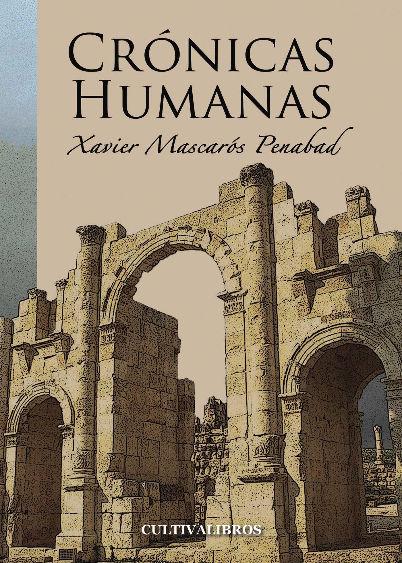 Portada de Crónicas humanas