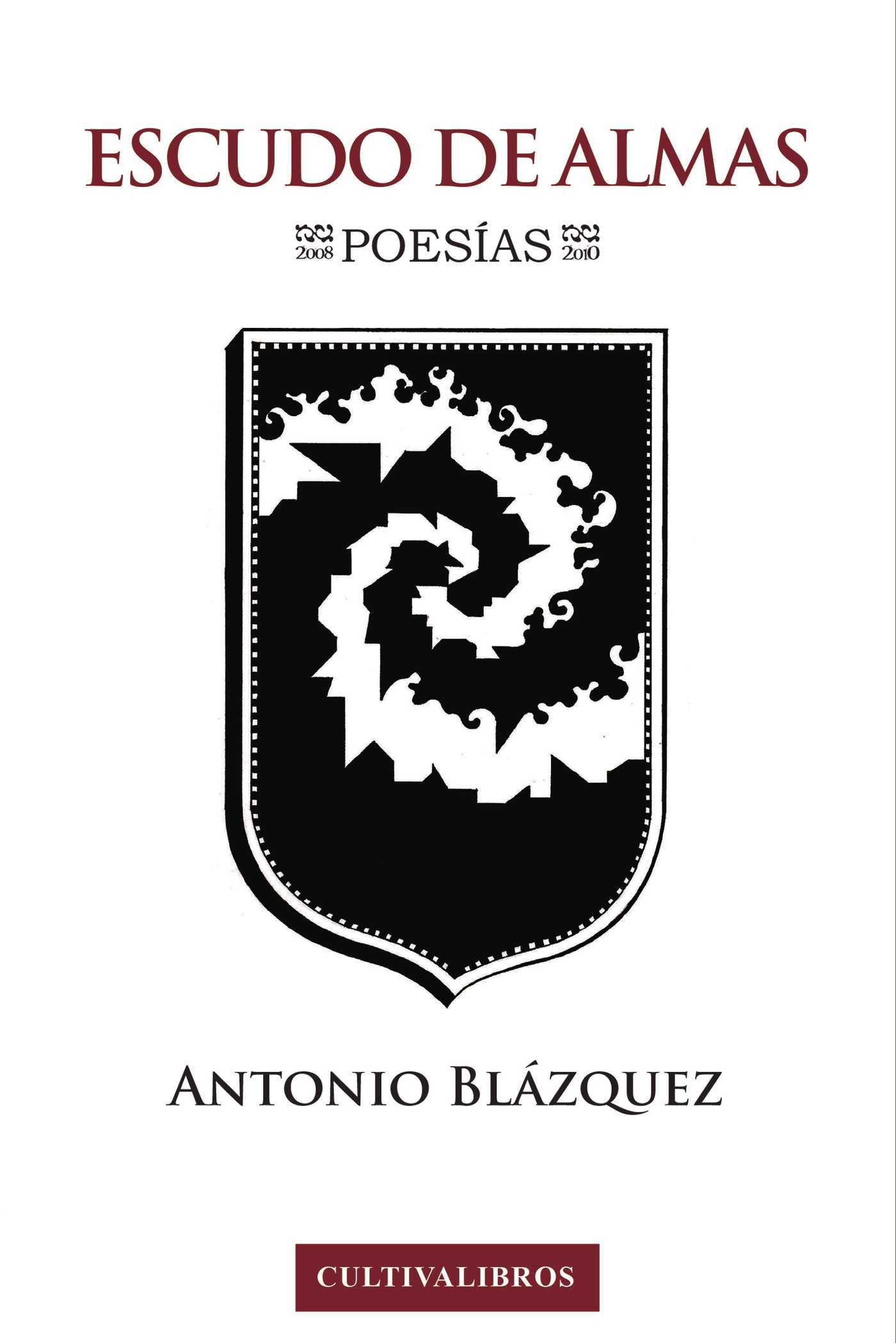 Portada de Escudo de almas