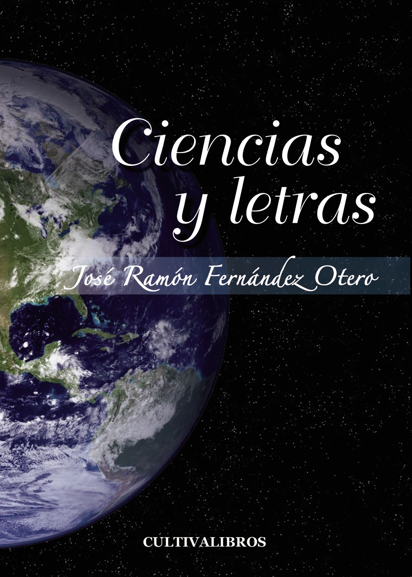 Portada de Ciencias y letras