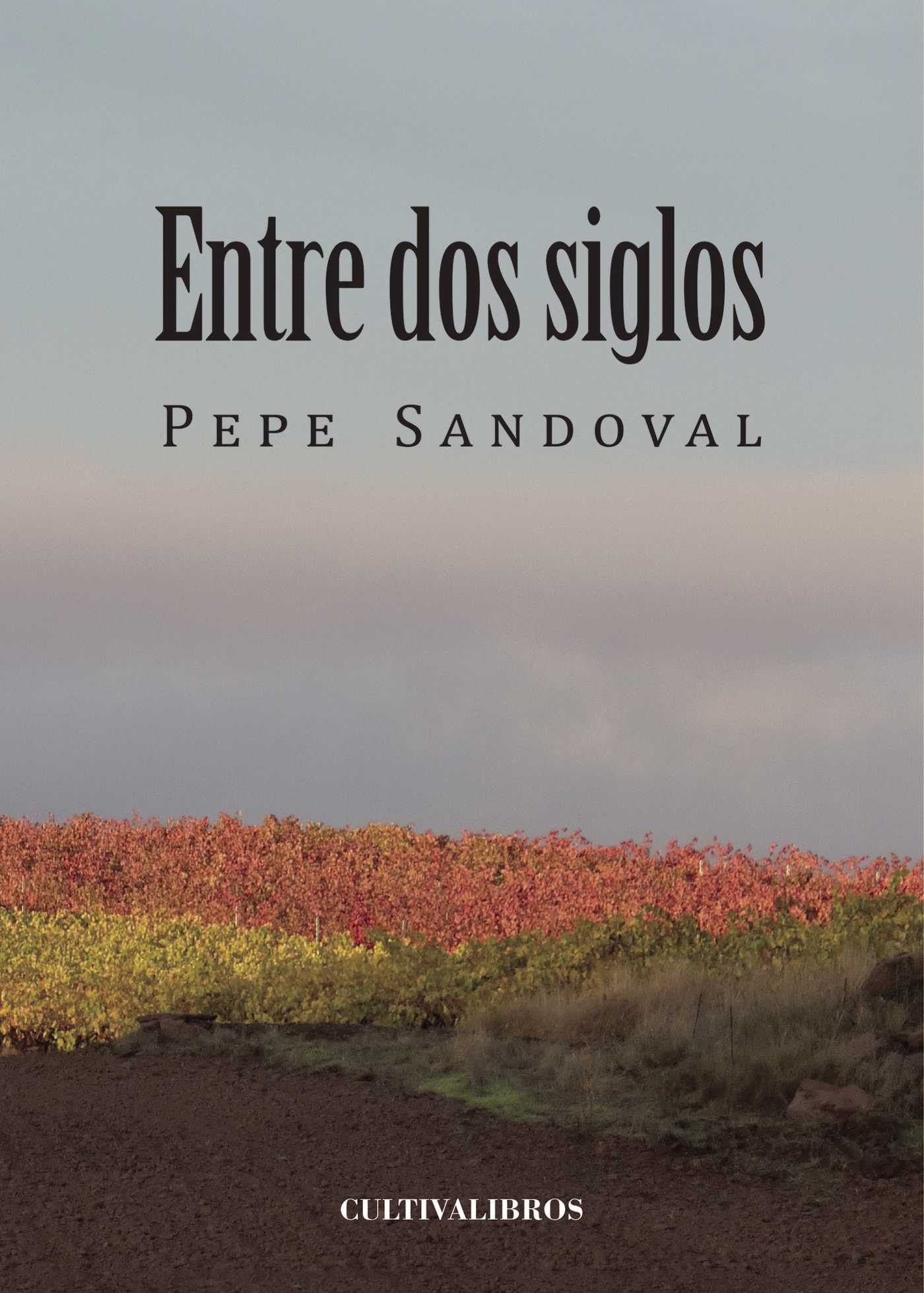 Portada de Entre dos siglos