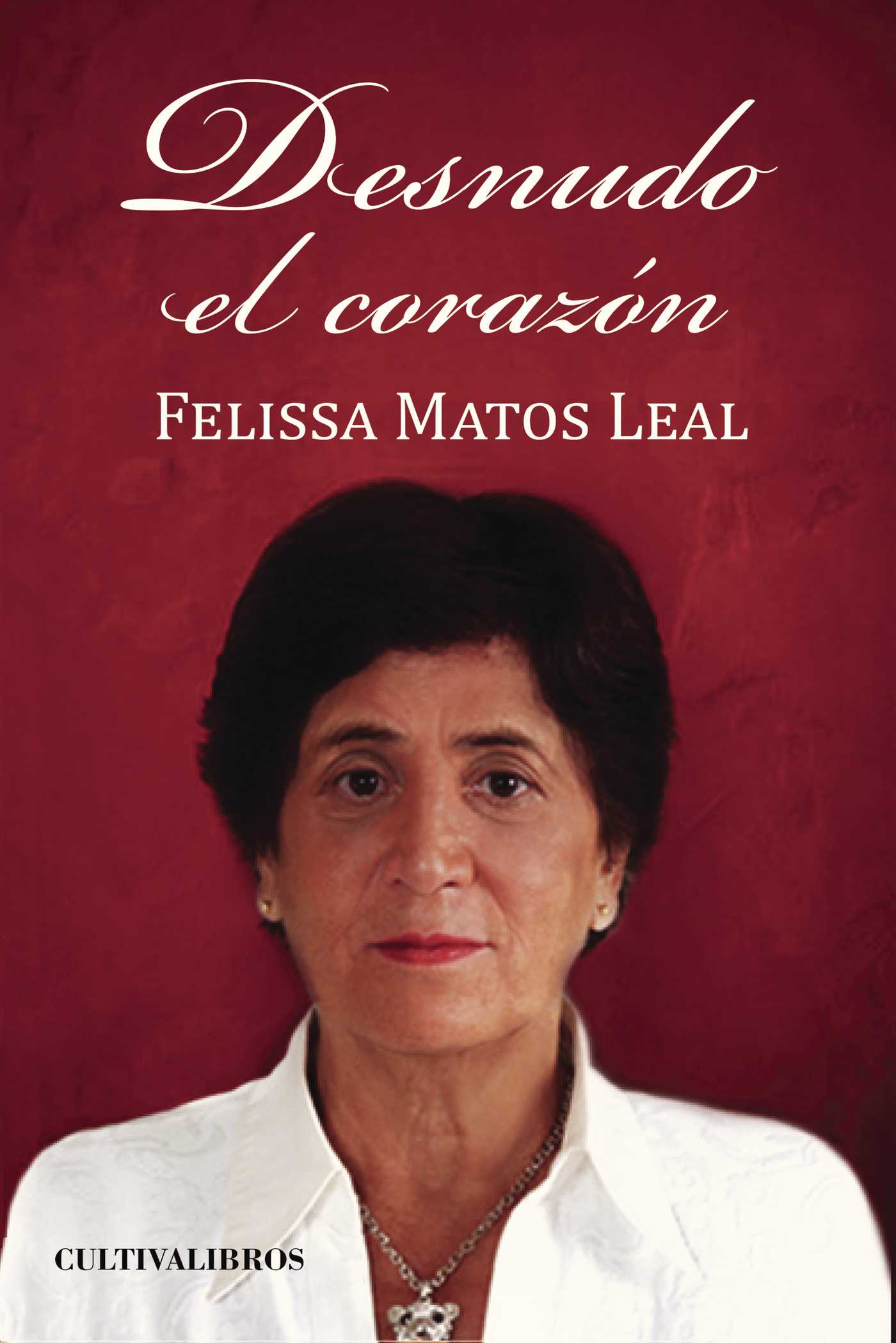 Portada de Desnudo el corazón