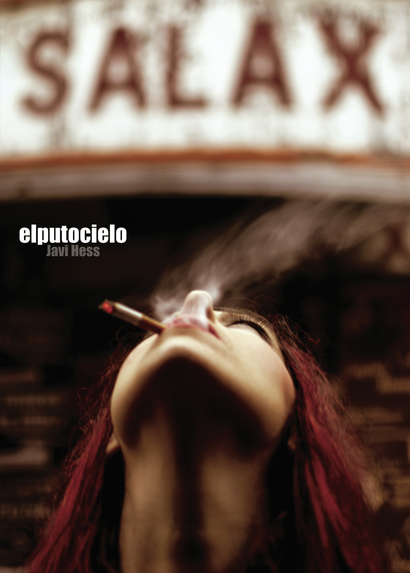 Portada de El puto cielo