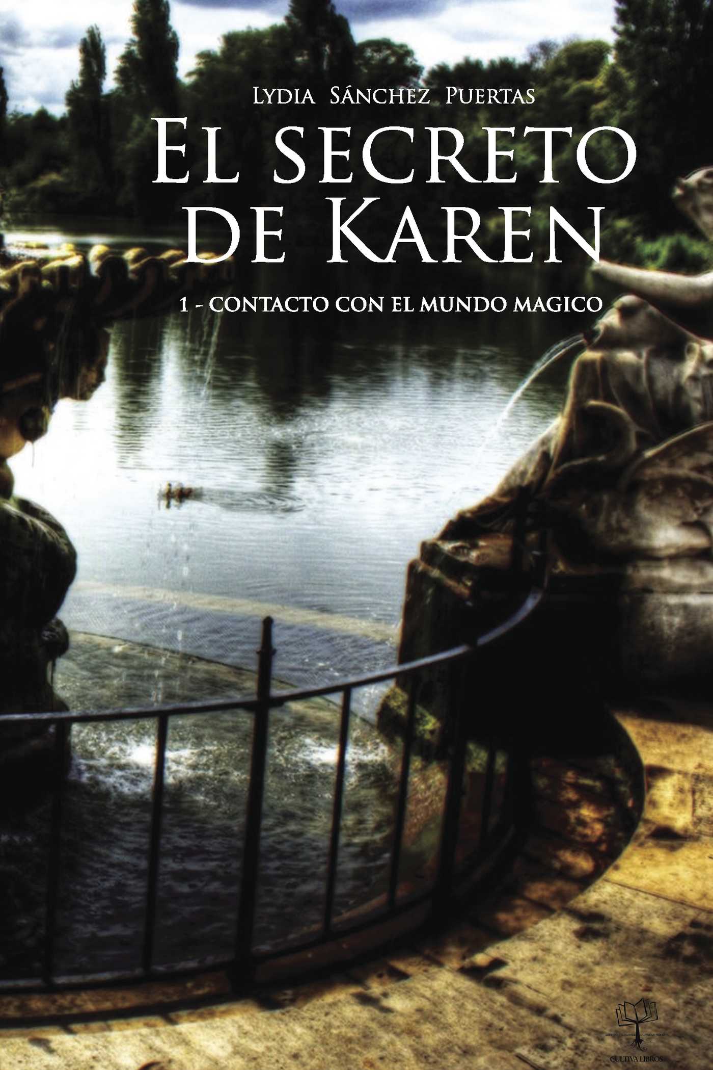 Portada de El secreto de Karen