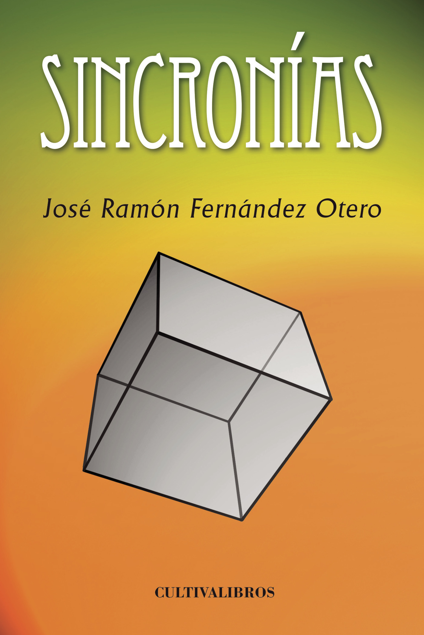 Portada de Sincronías