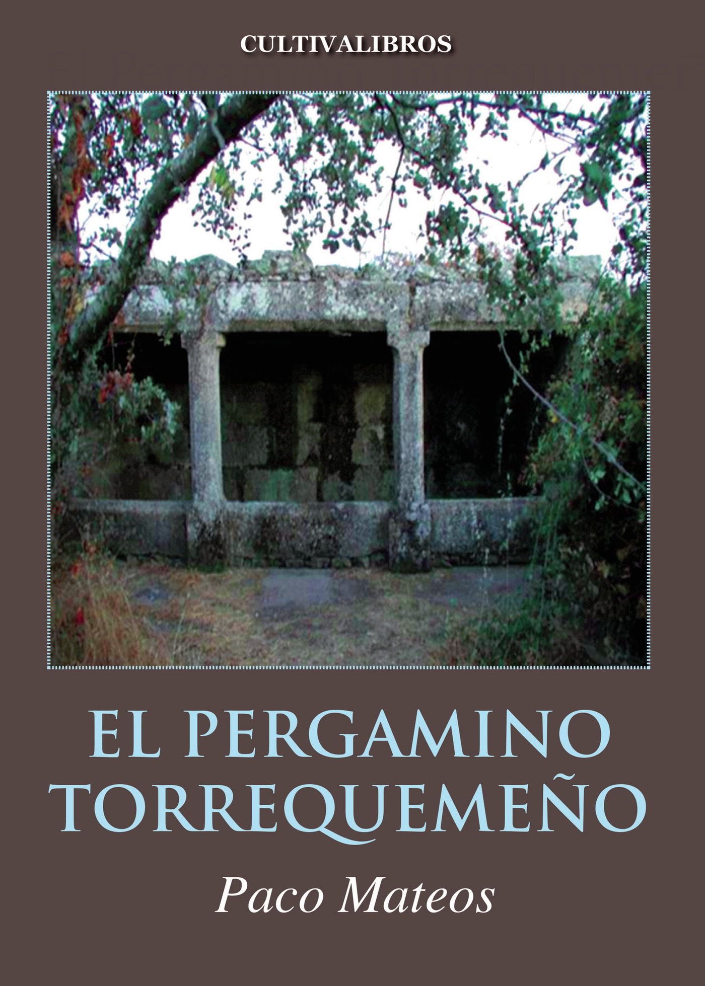 Portada de El Pergamino Torrequemeño