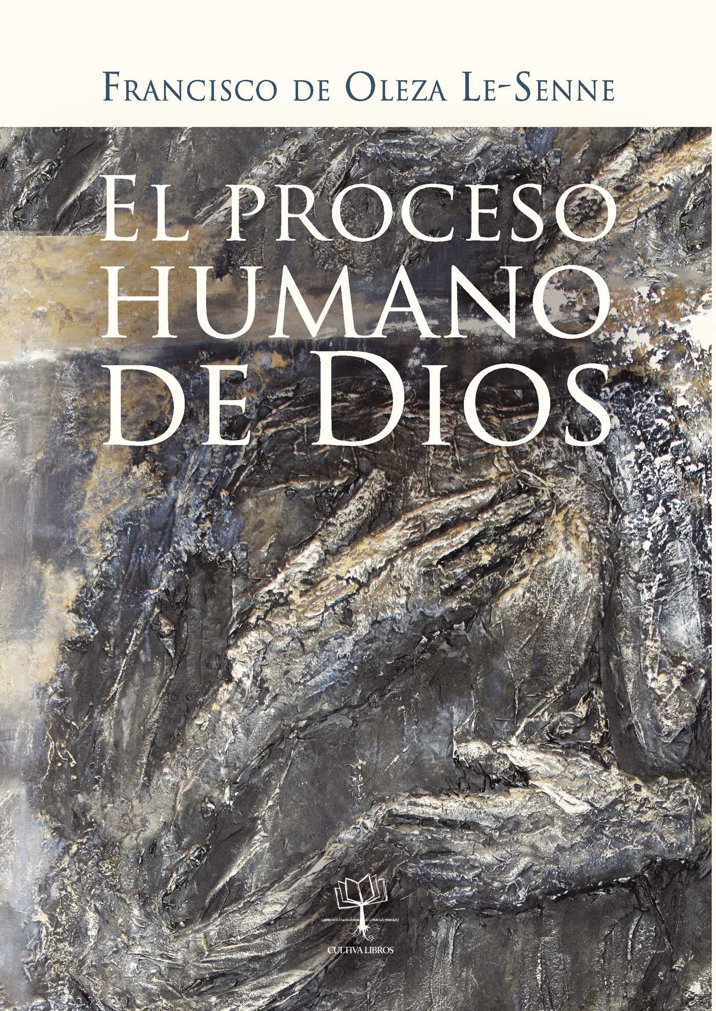 Portada de El proceso humano de Dios