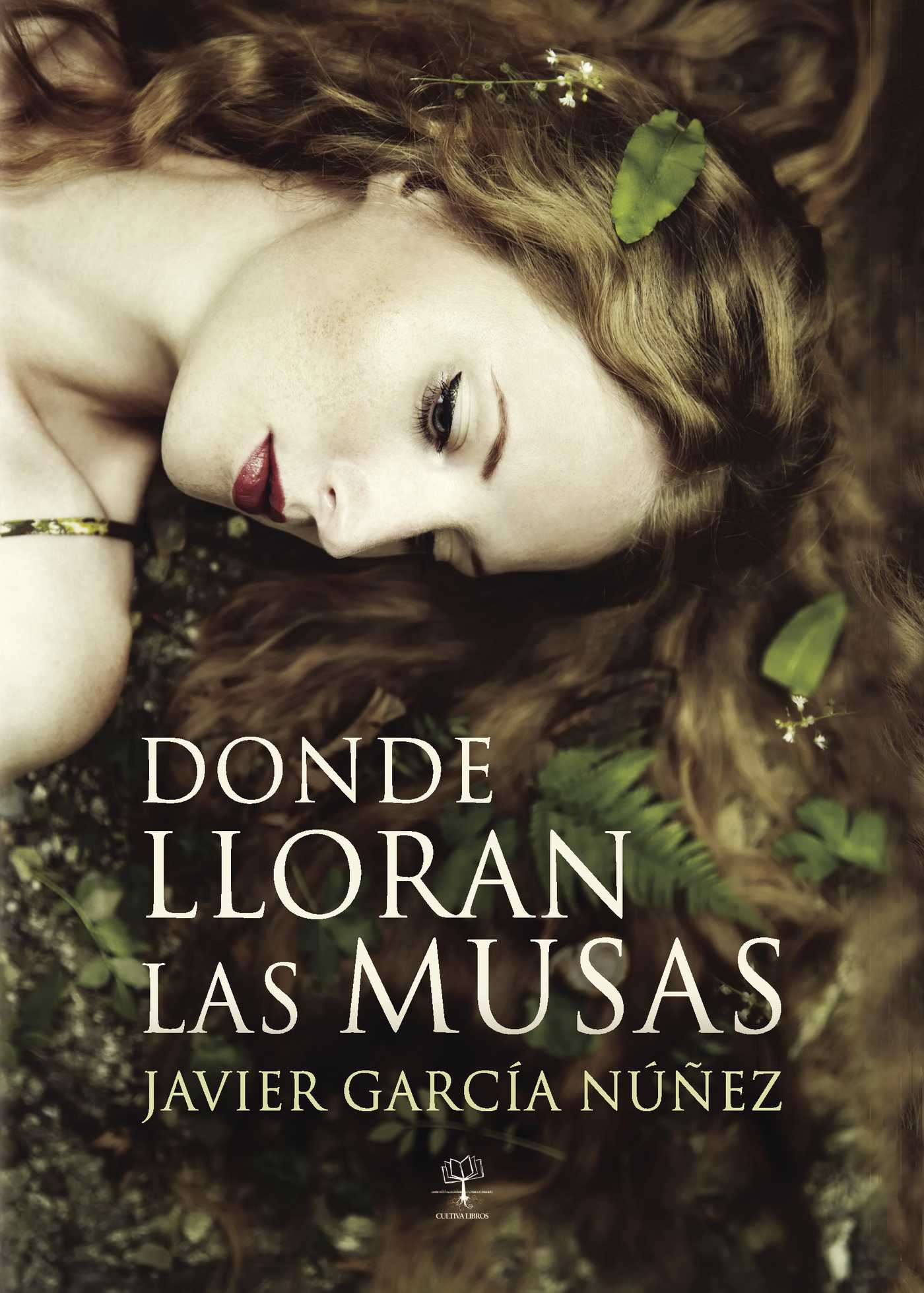 Portada de Donde lloran las musas