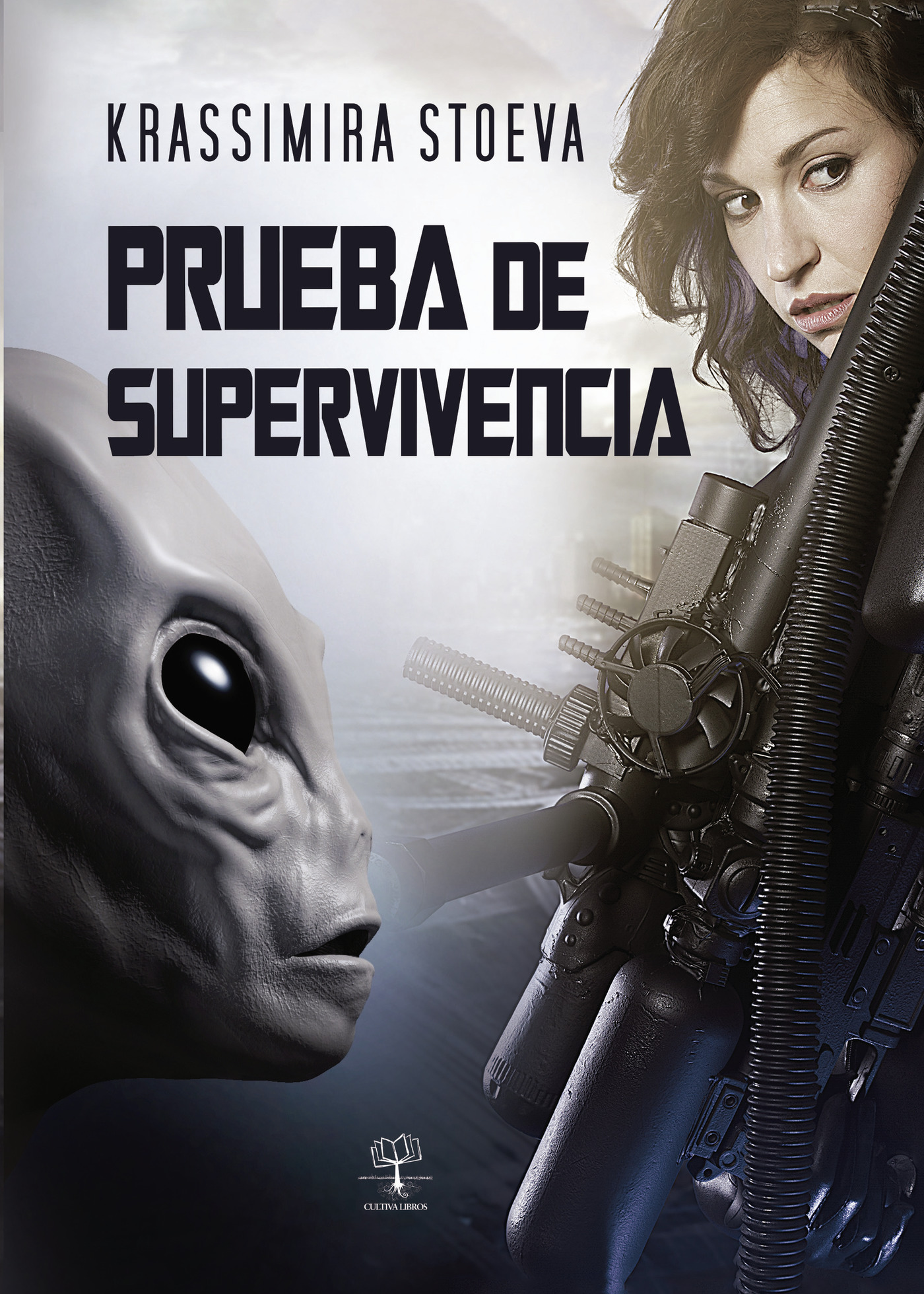 Portada de Prueba de supervivencia