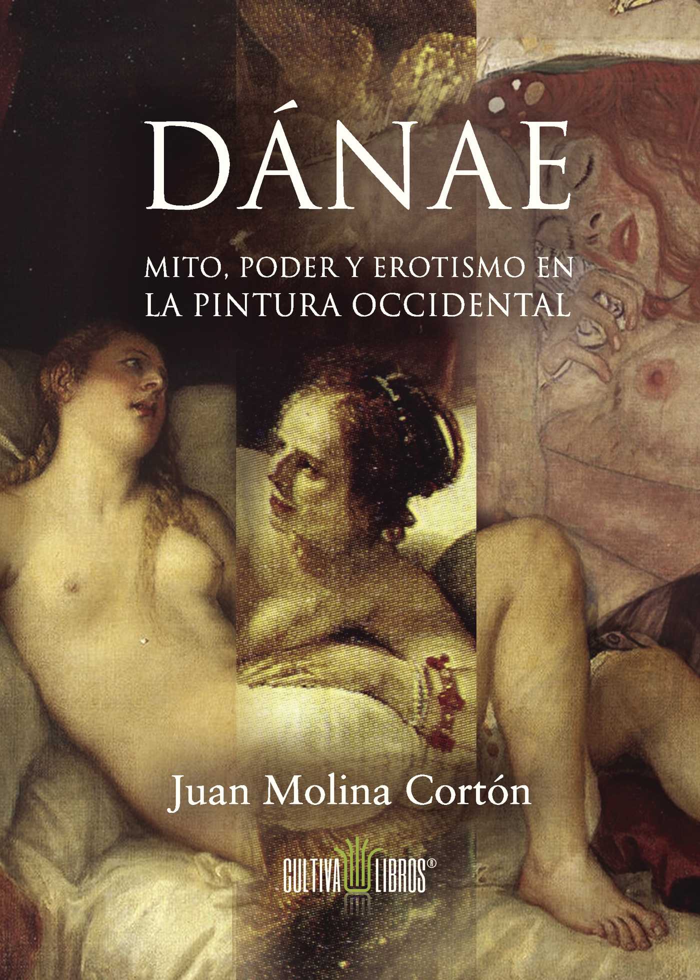 Portada de Dánae