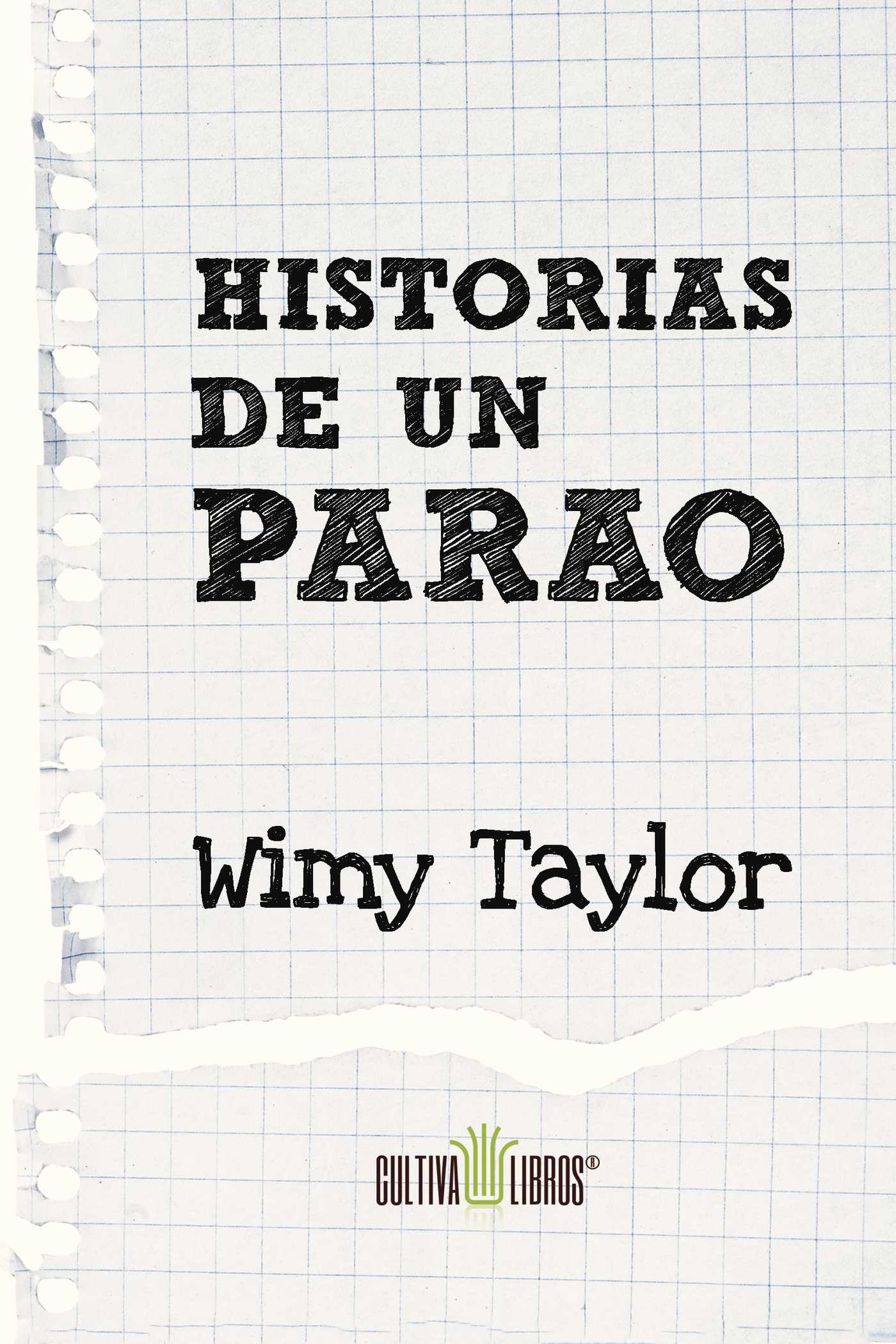 Portada de Historias de un parao