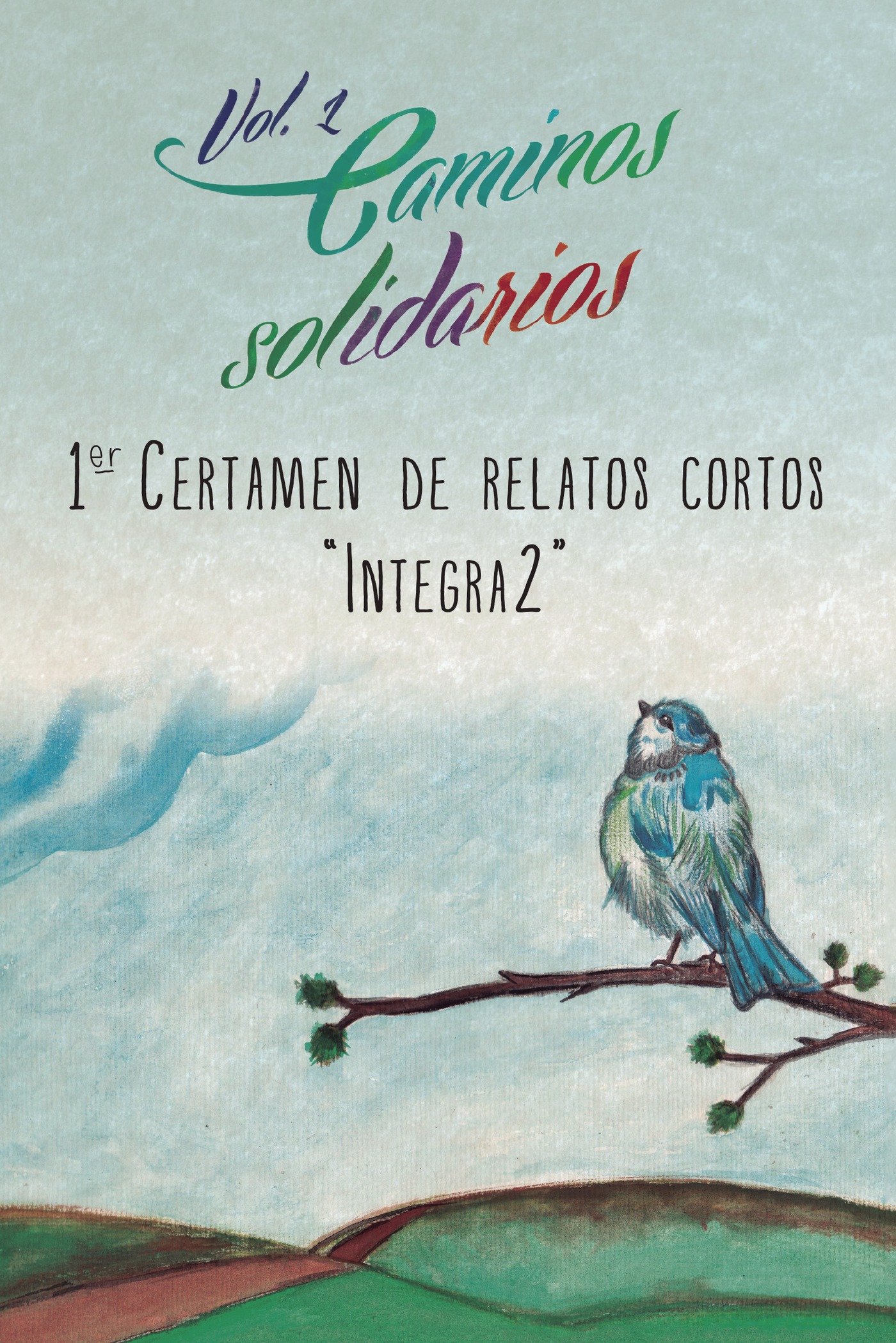 Portada de Primer certamen de relatos cortos