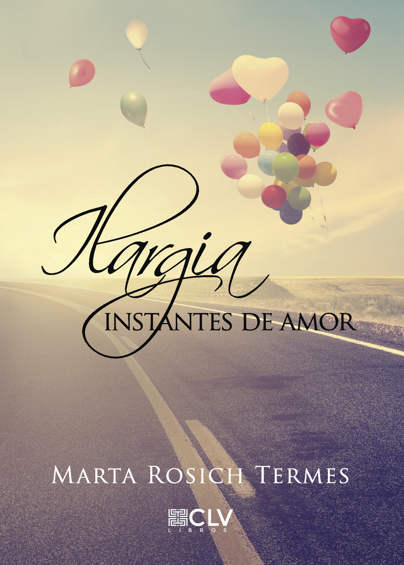 Portada de Ilargia · Marta Rosich Termes