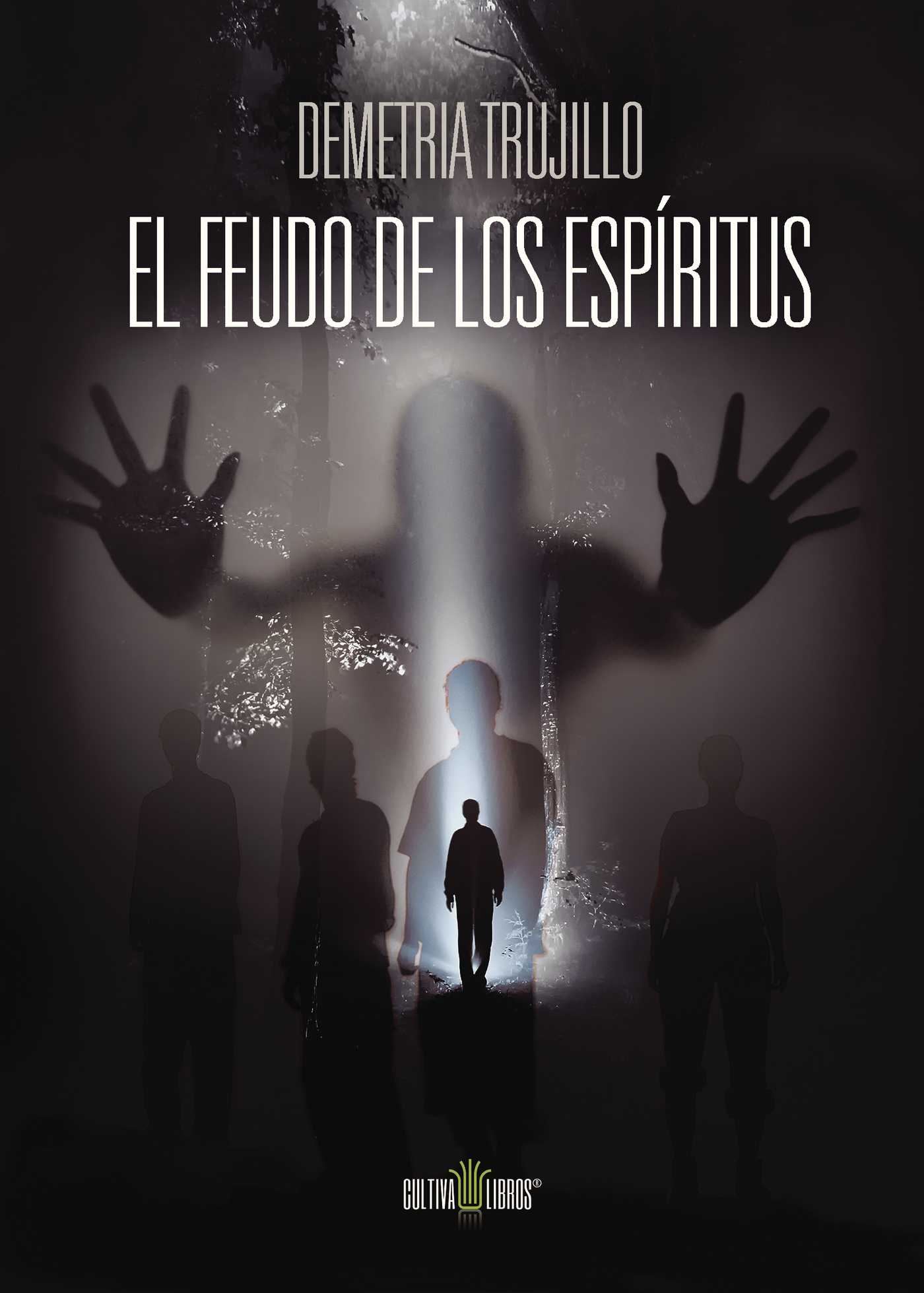 Portada de El feudo de los espíritus