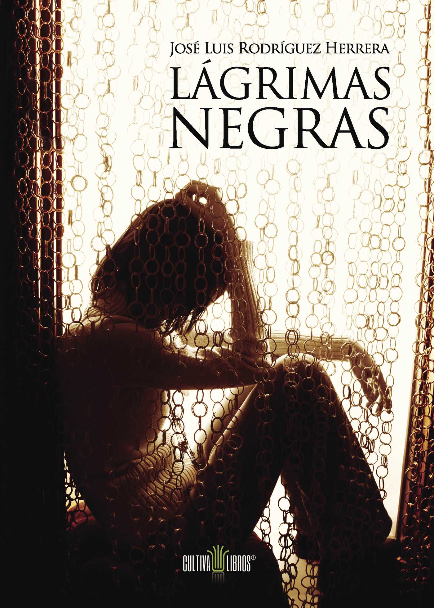 Portada de Lágrimas negras