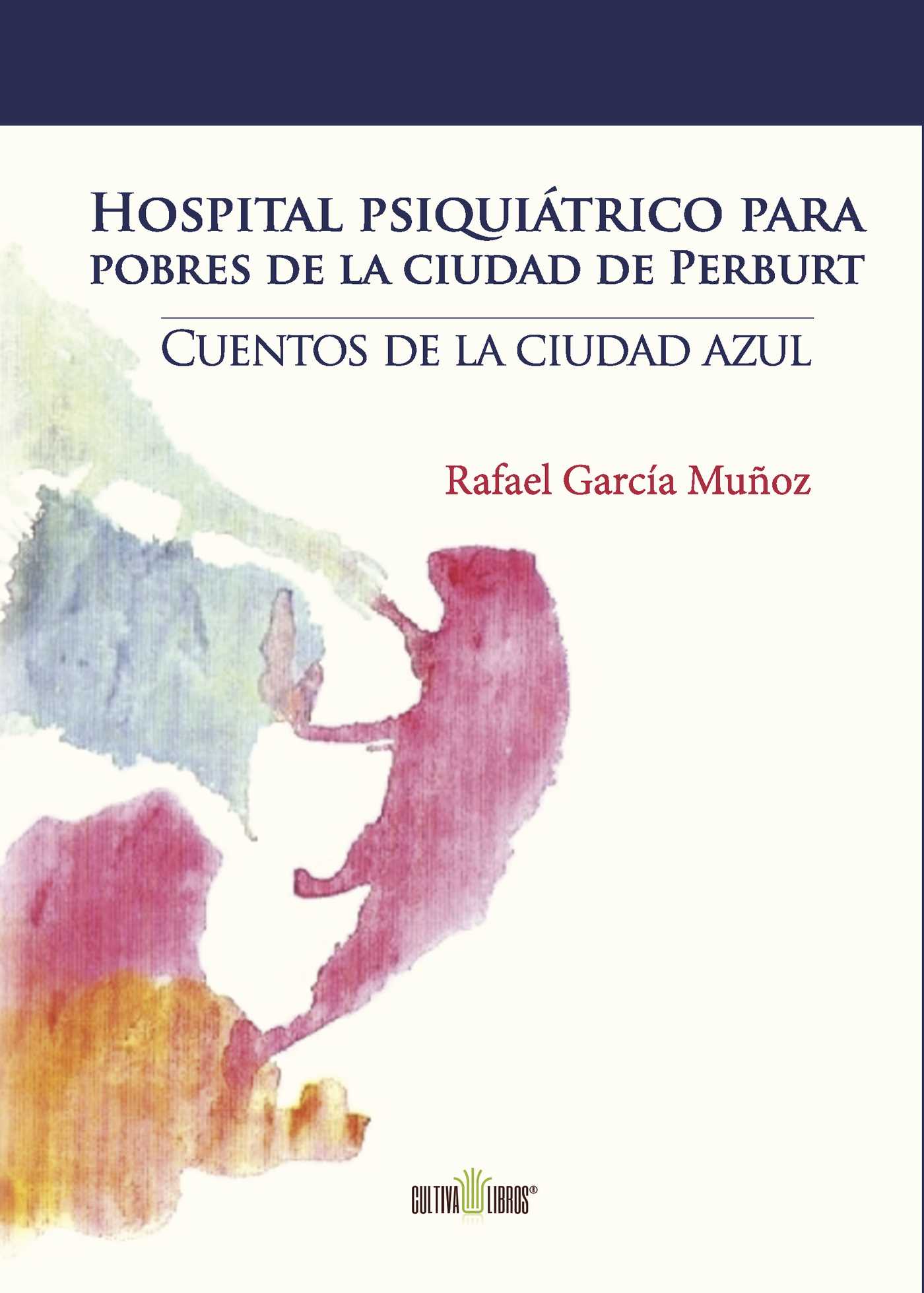 Portada de Hospital psiquiátrico para pobres de la ciudad de Perburt