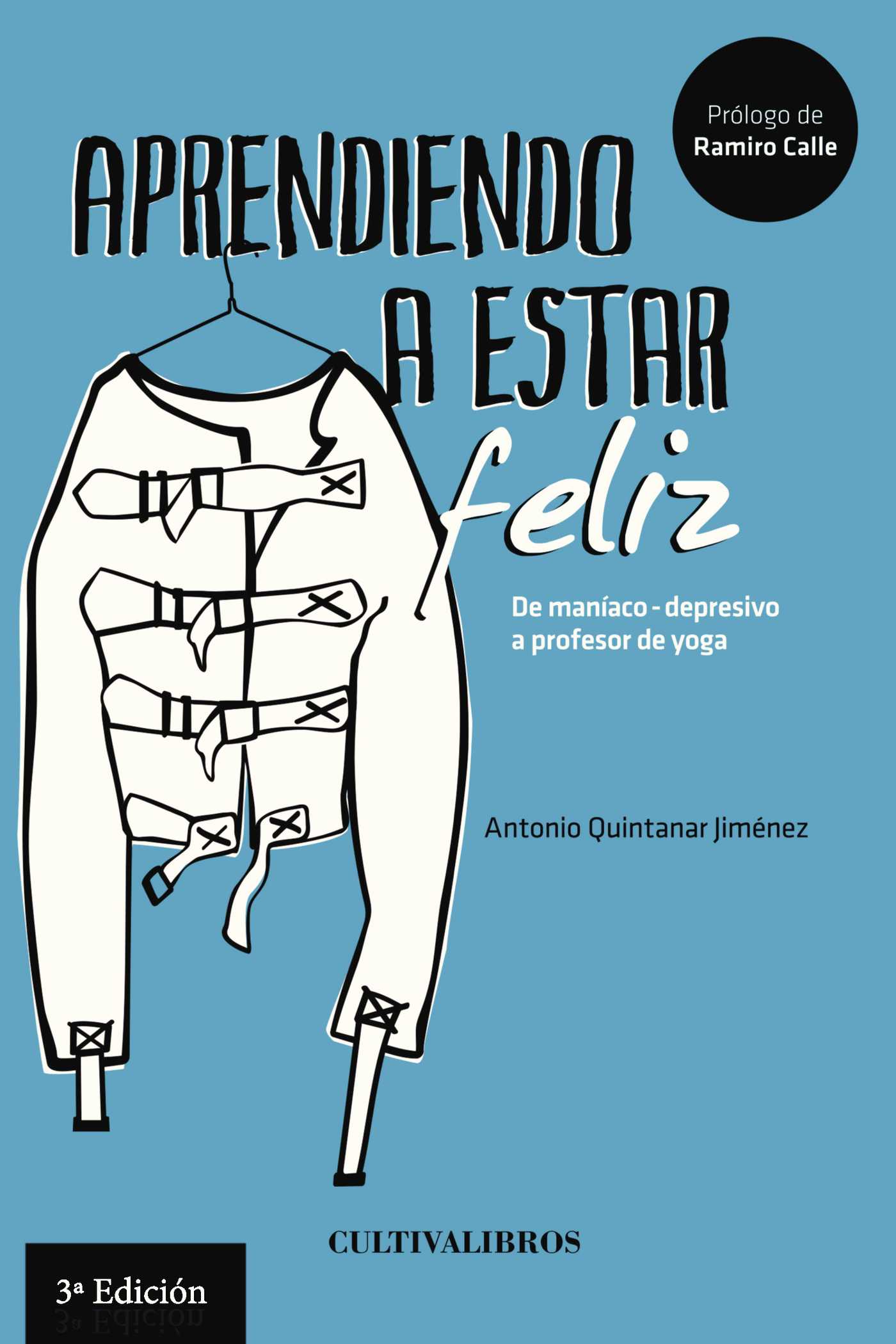 Portada de Aprendiendo a estar feliz