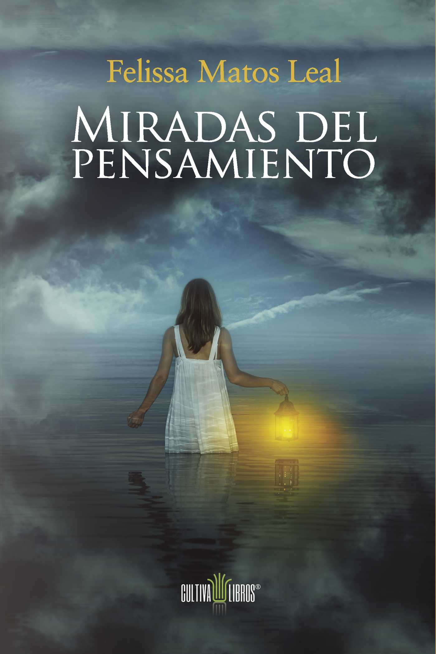 Portada de Miradas del pensamiento