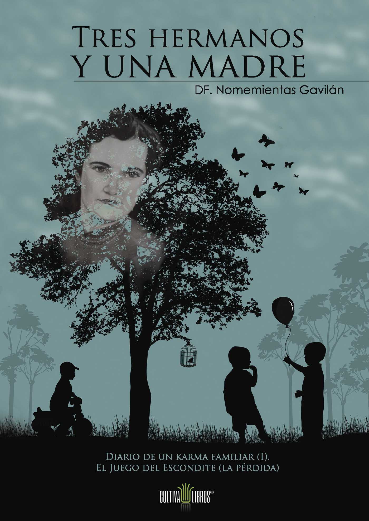 Portada de Tres hermanos y una madre