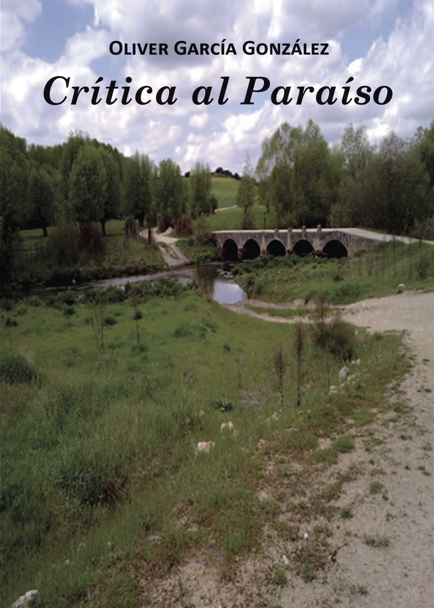 Portada de Crítica al Paraíso
