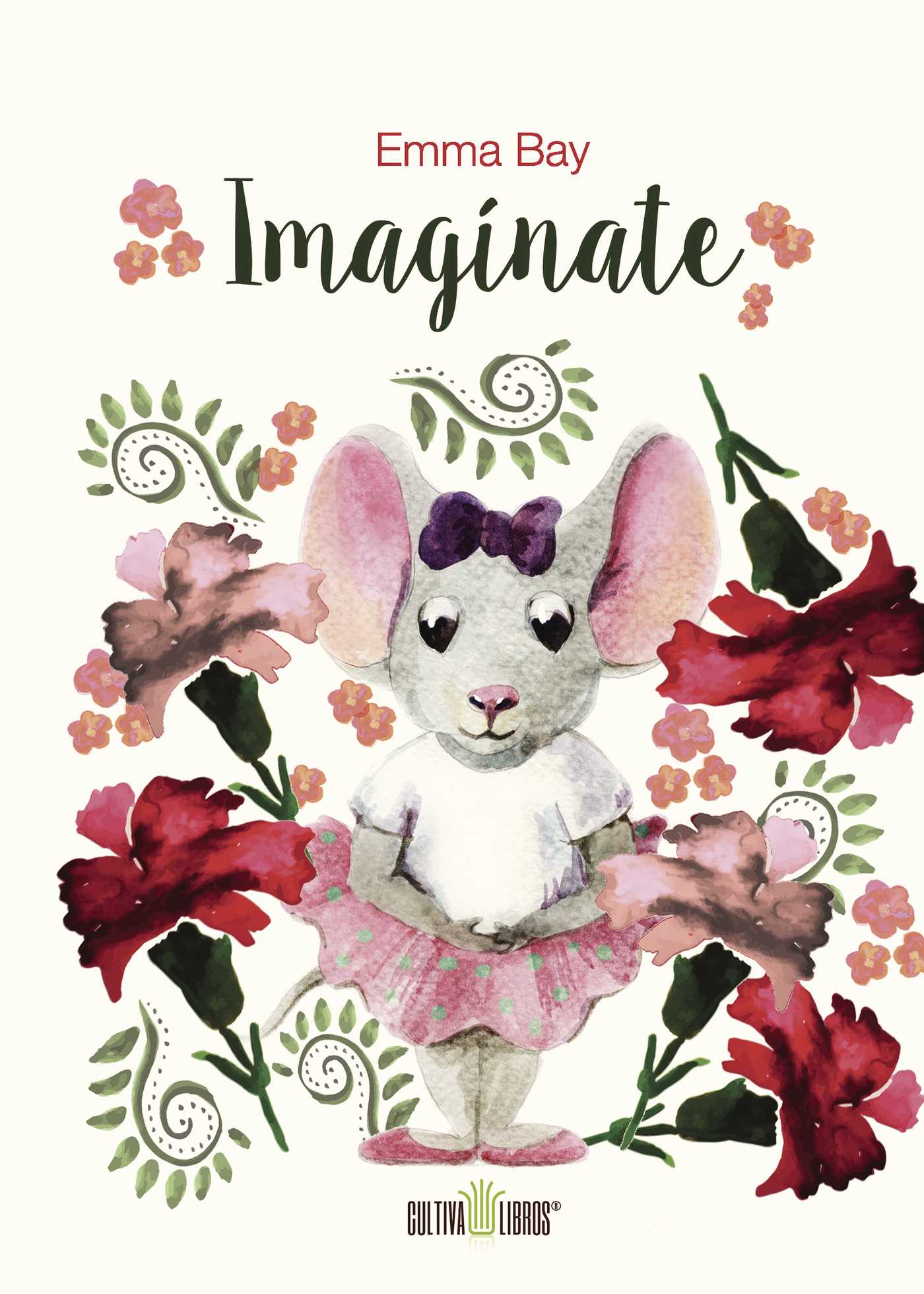 Portada de Imagínate