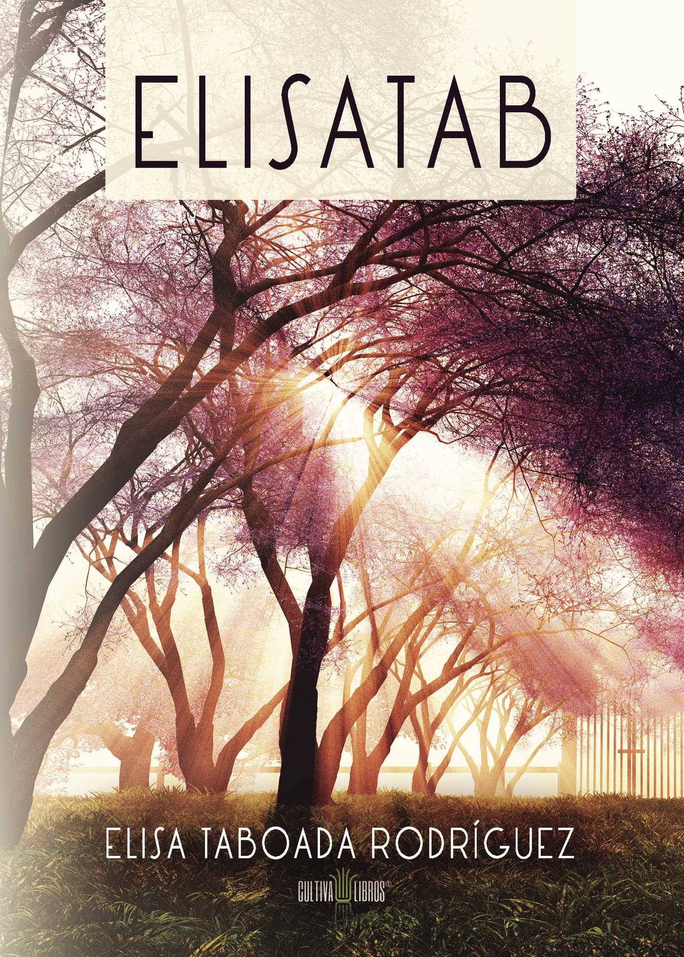 Portada de Elisatab · Elisa Taboada Rodríguez