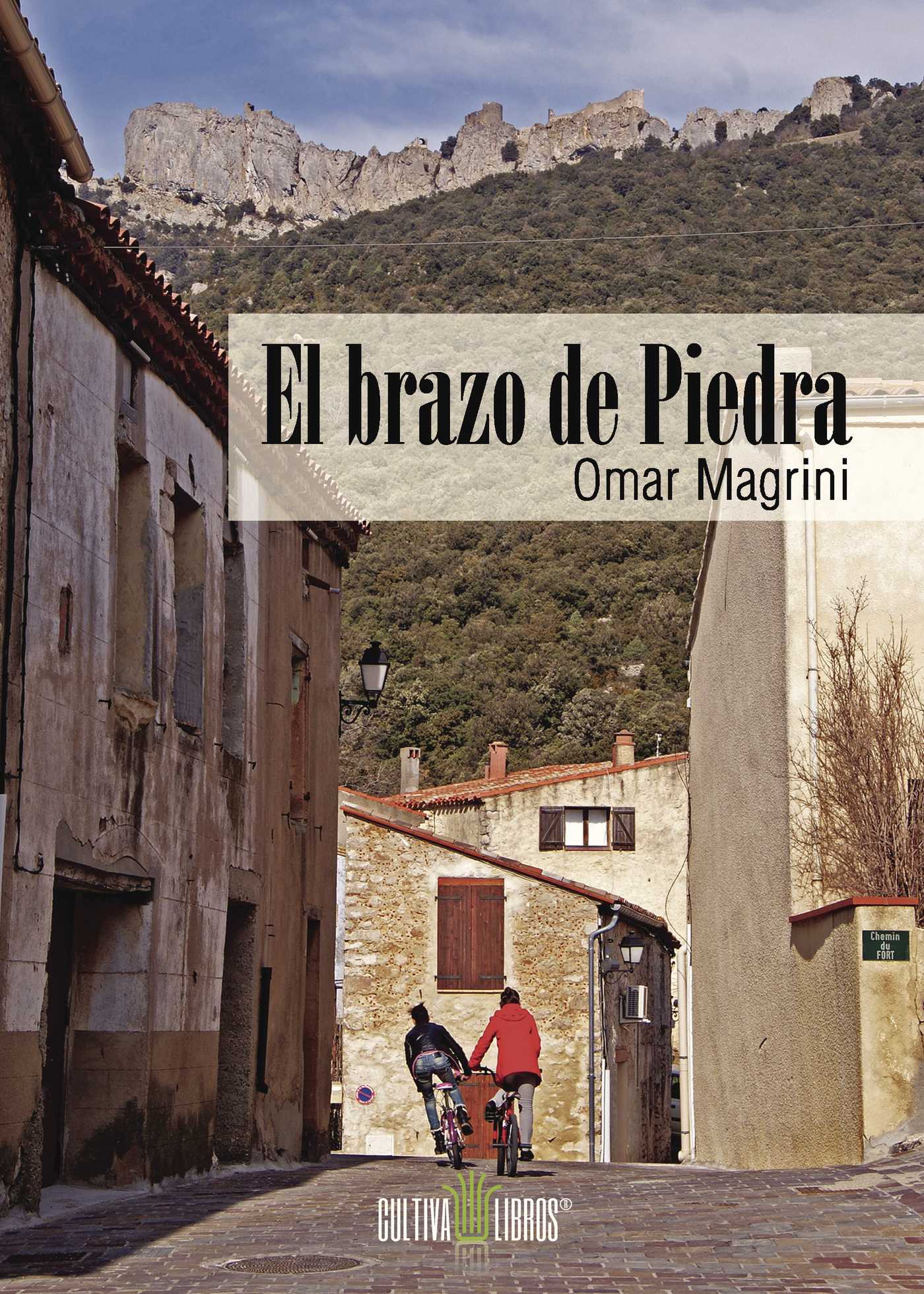 Portada de El brazo de Piedra
