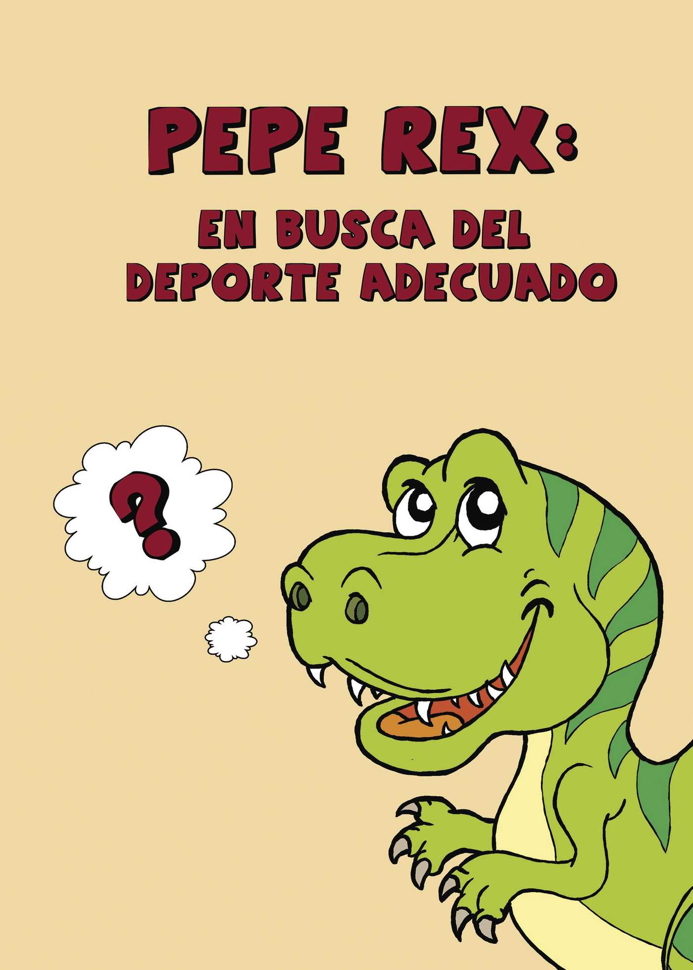 Portada de Pepe Rex