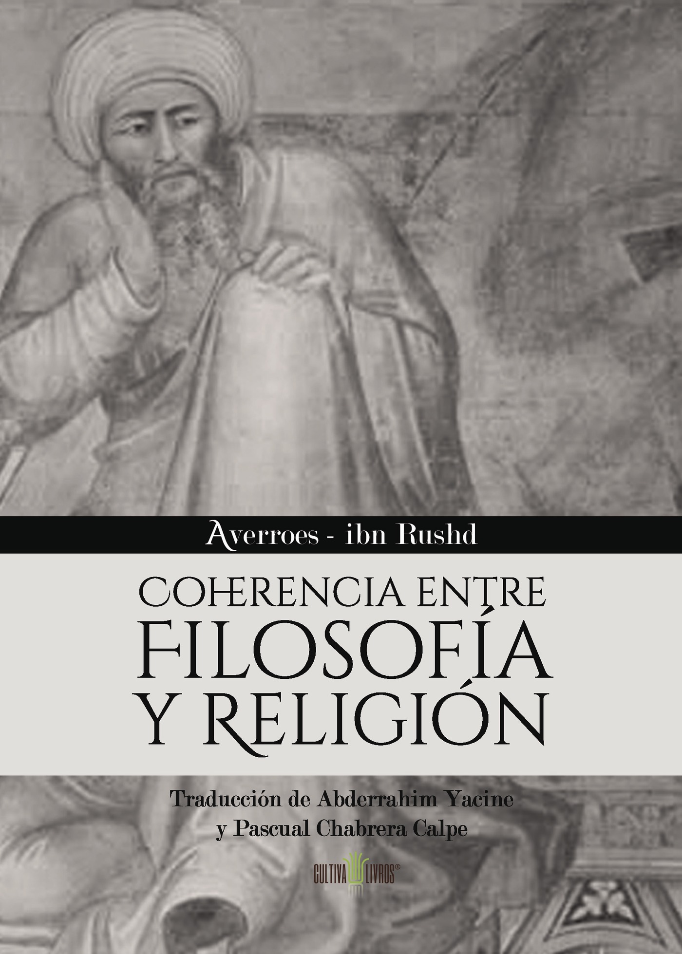 Portada de Coherencia entre filosofía y religión