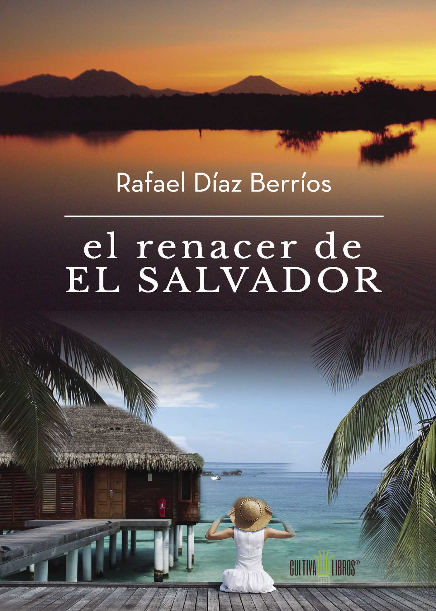 Portada de El renacer de El Salvador
