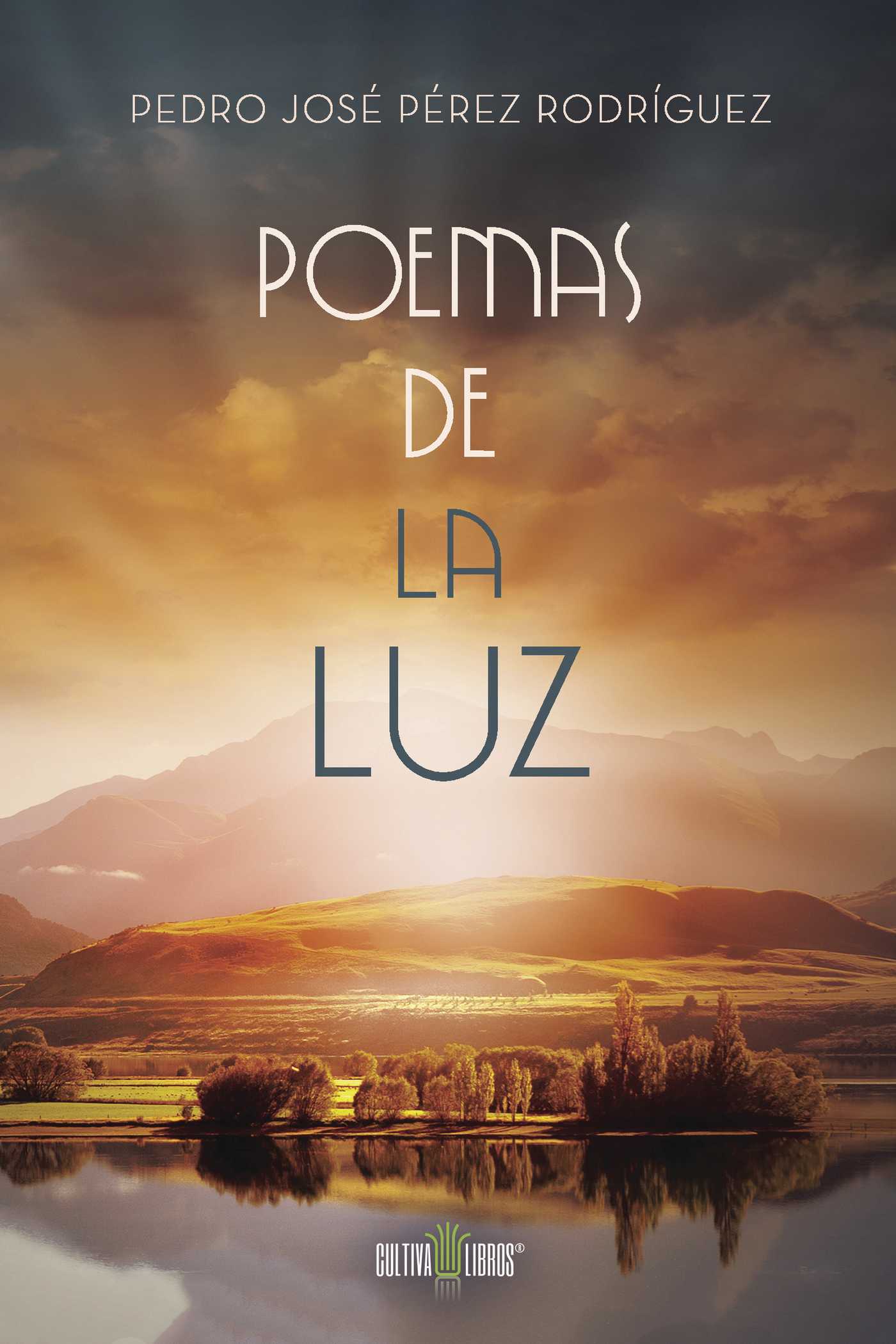 Portada de Poemas de la Luz
