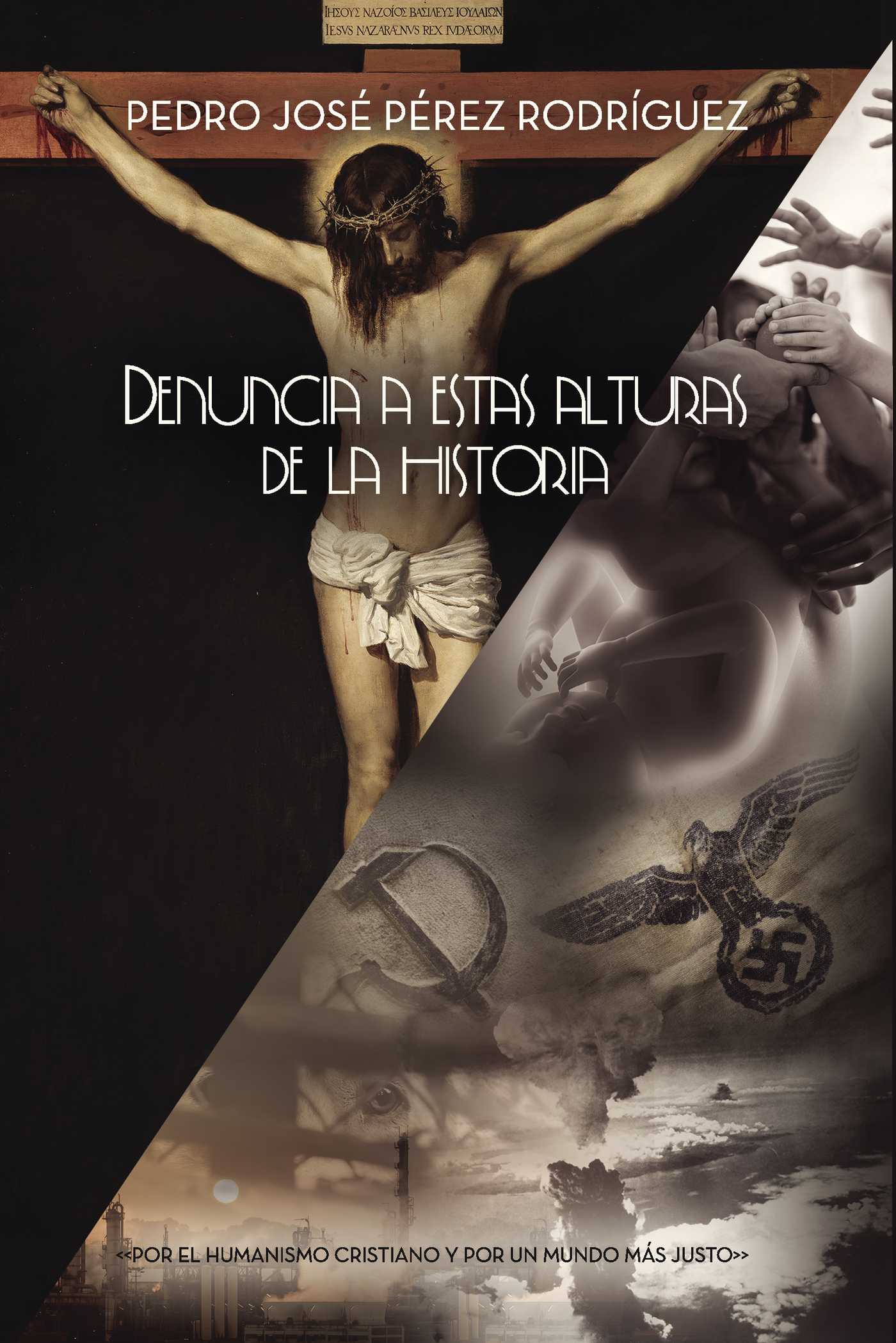 Portada de Denuncia a estas alturas de la historia