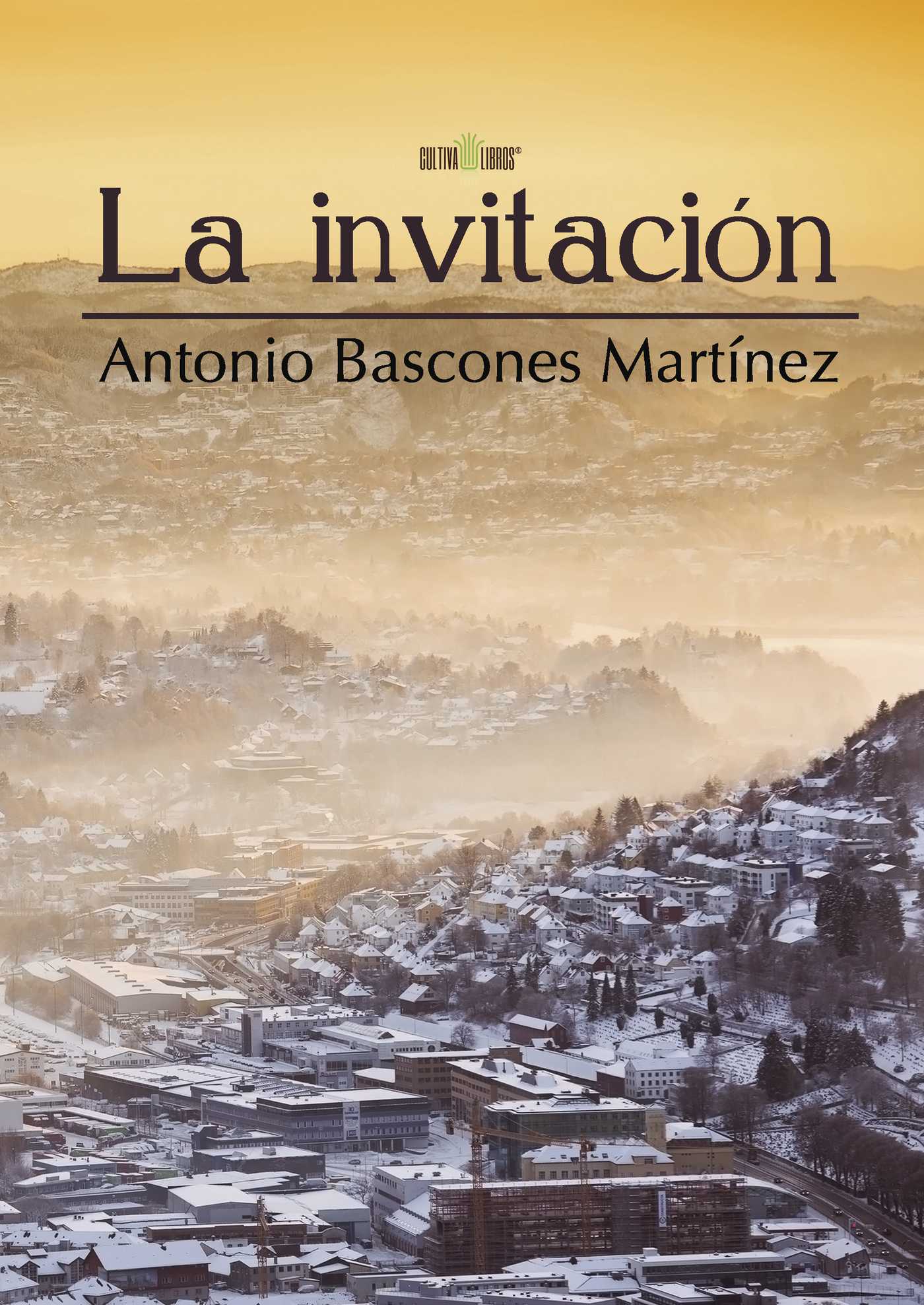 Portada de La invitación