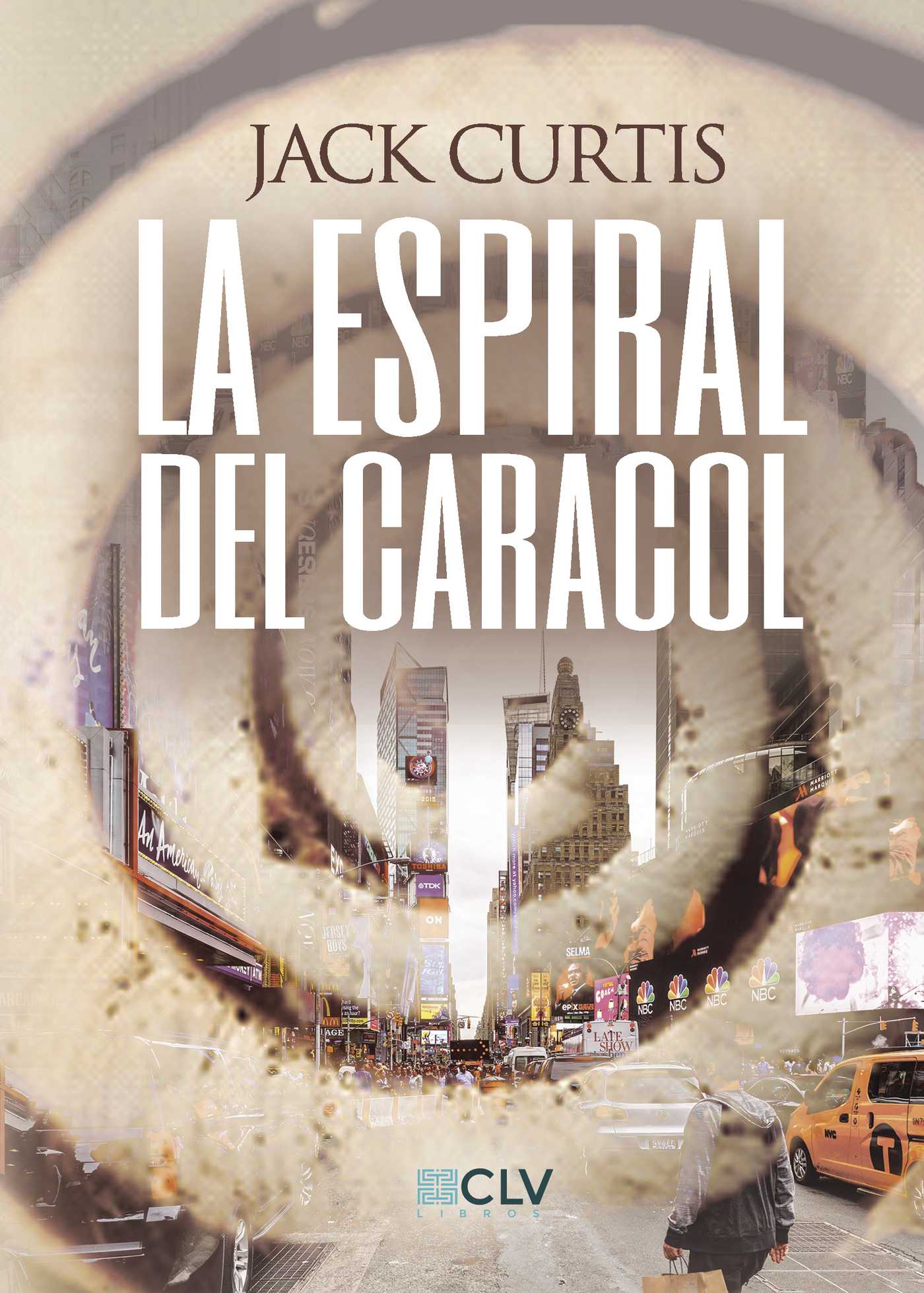 Portada de La Espiral del Caracol