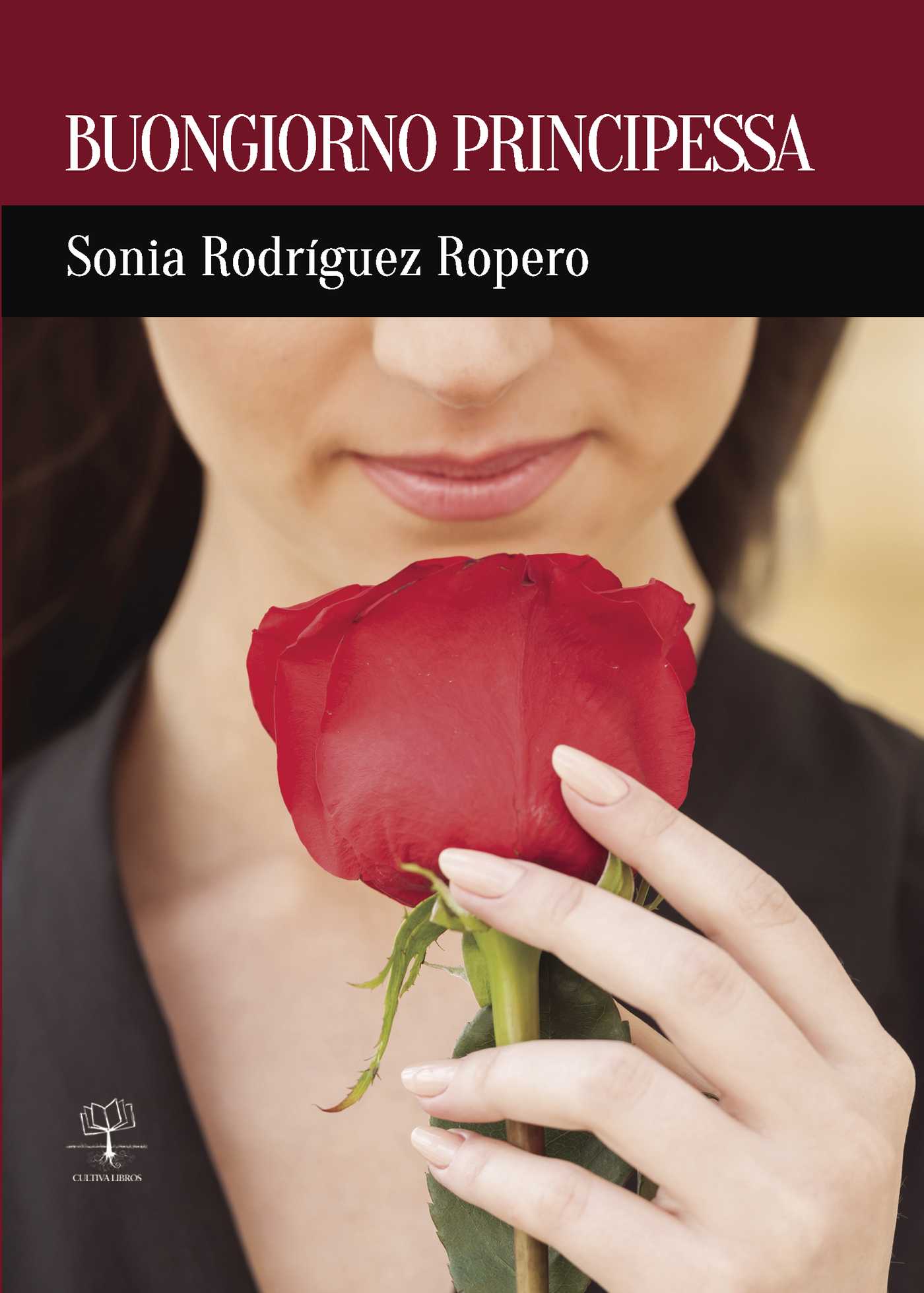 Portada de Buongiorno principessa