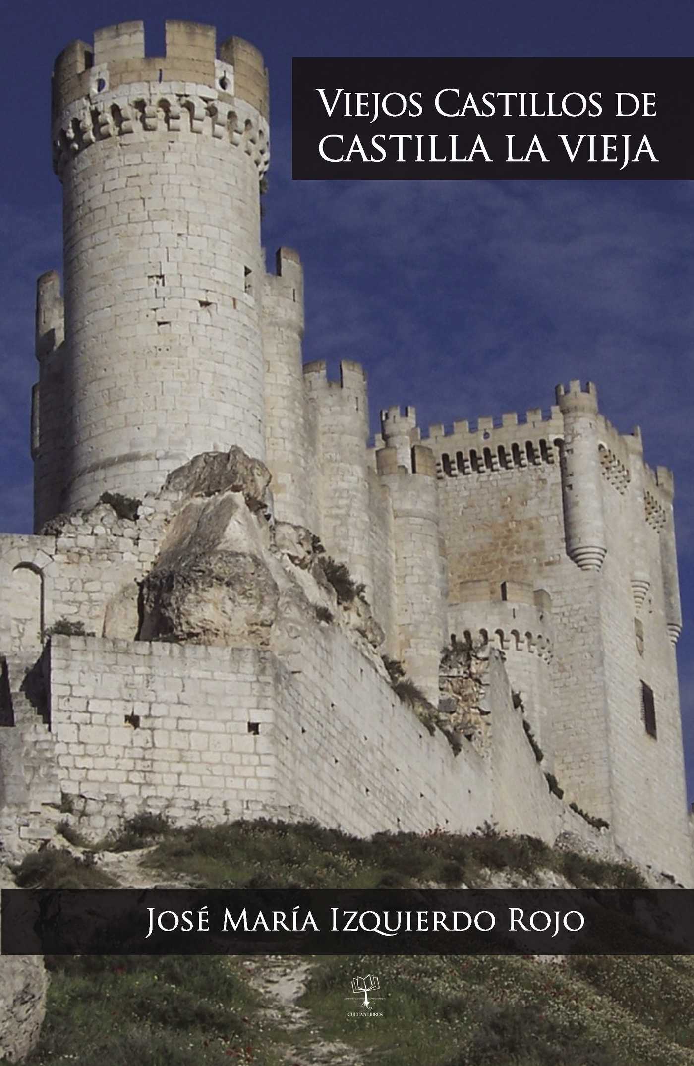 Portada de Viejos castillos de Castilla la Vieja