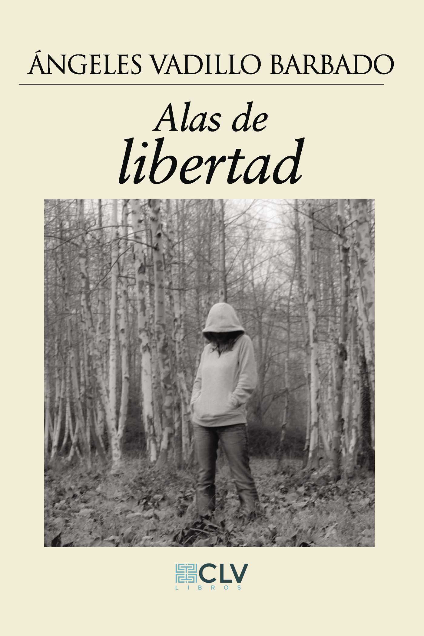 Portada de Alas de Libertad