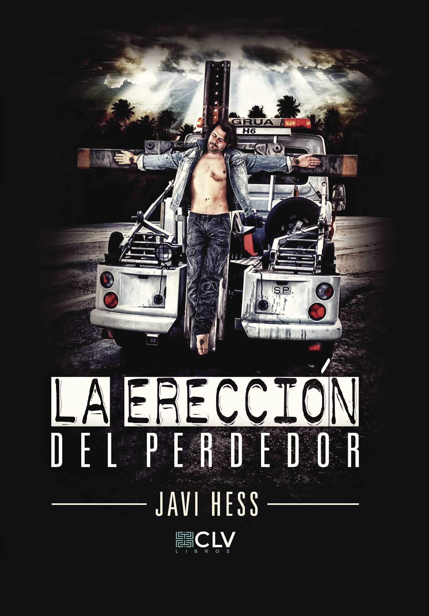 Portada de La erección del perdedor