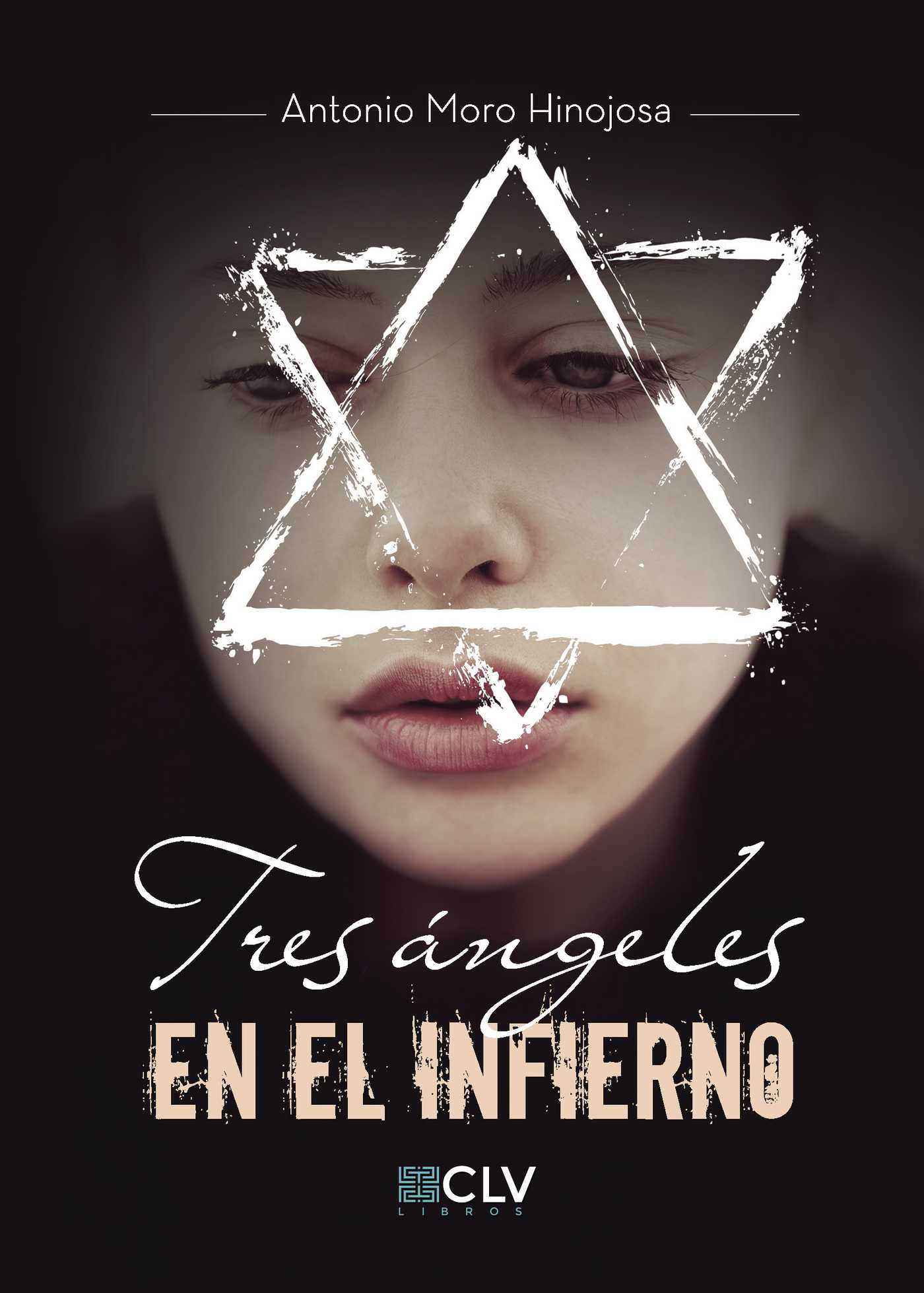 Portada de Tres ángeles en el infierno