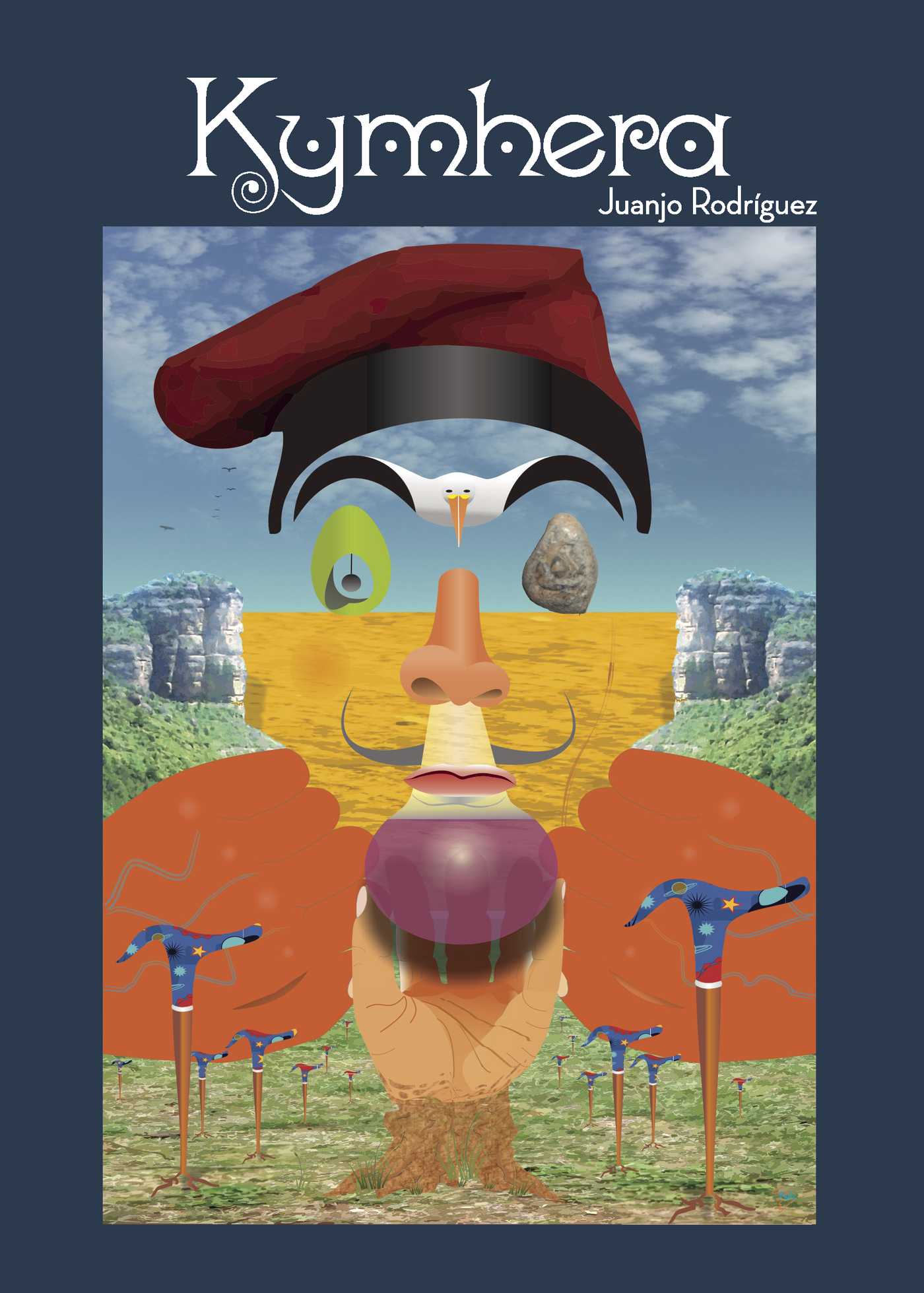 Portada de KYMHERA