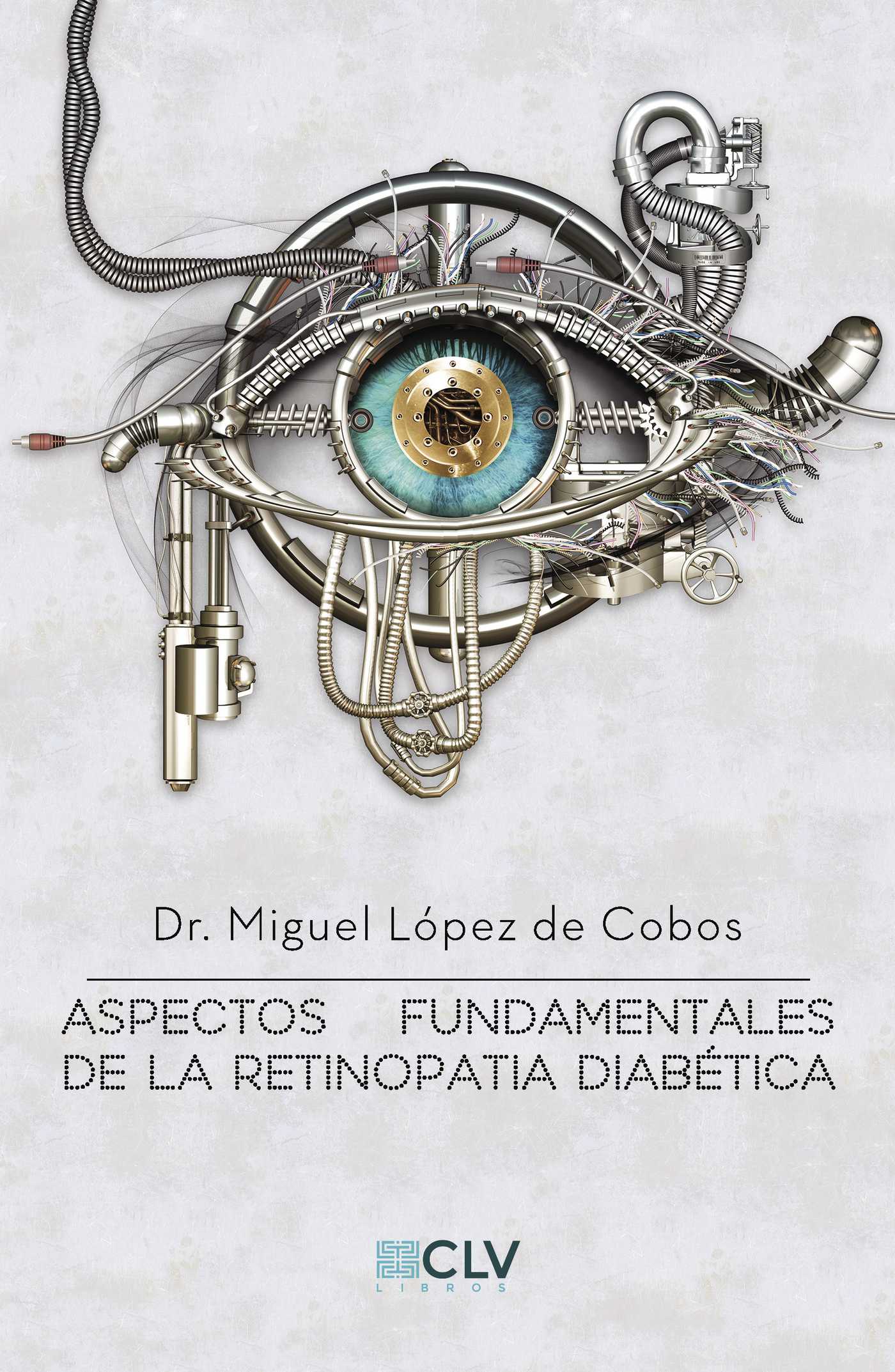 Portada de Aspectos fundamentales de la retinopatia diabetica