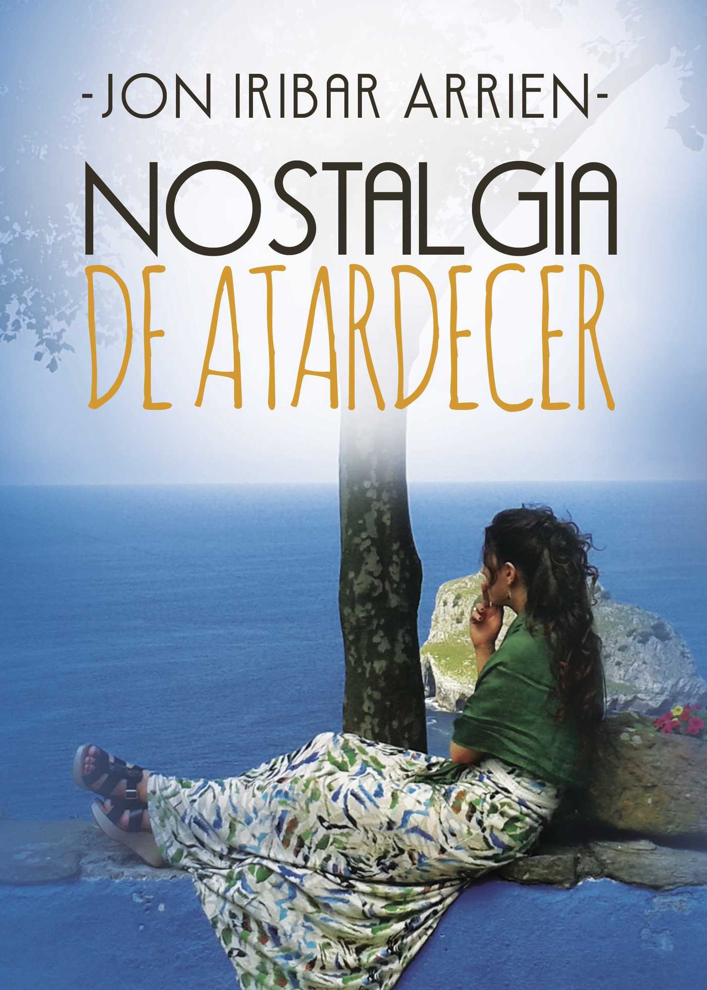 Portada de Nostalgia de atardecer