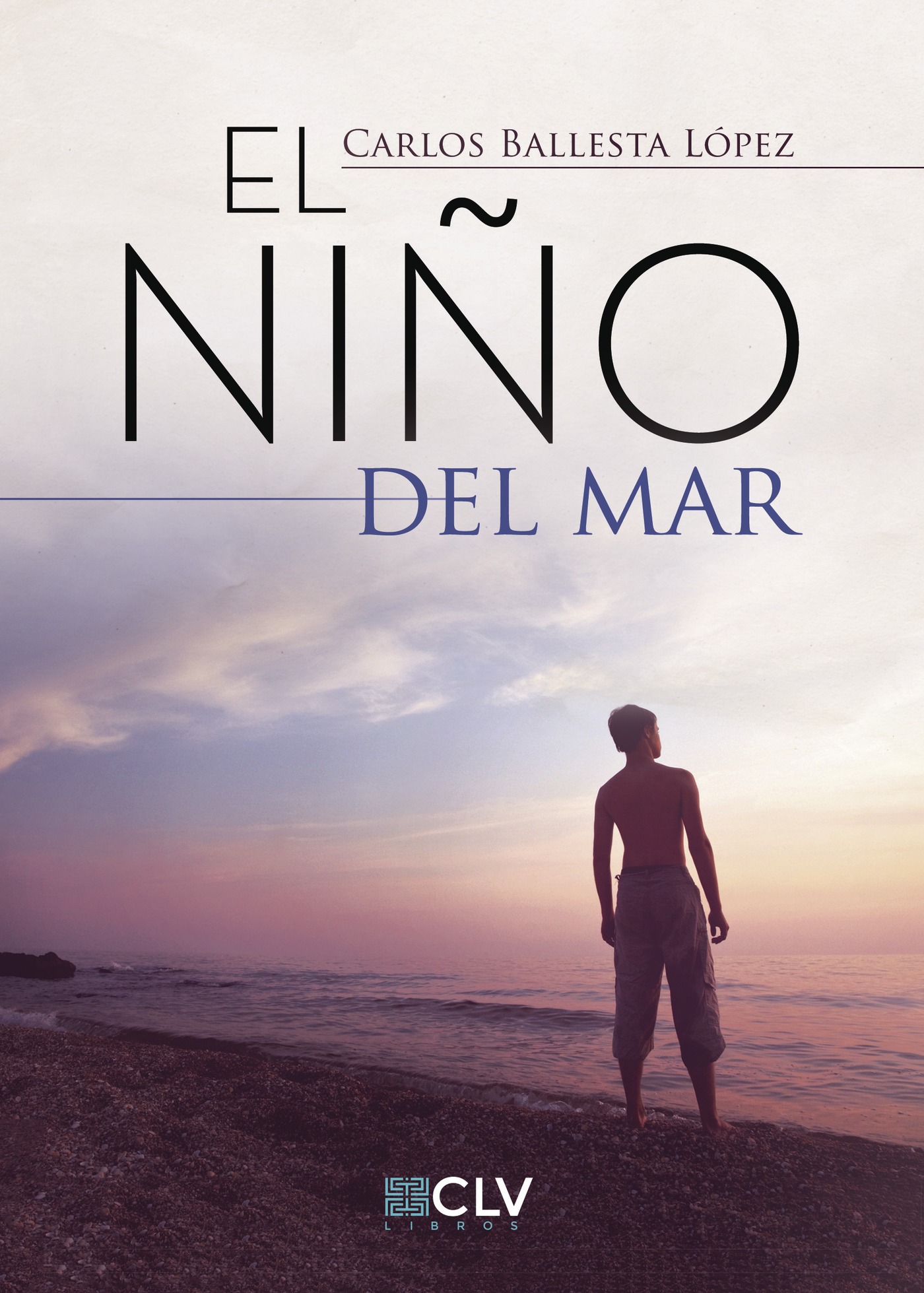 Portada de El niño del mar