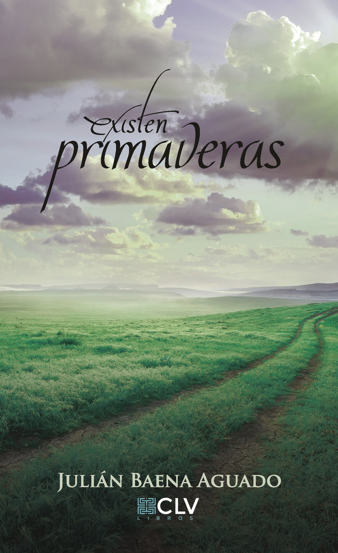 Portada de Existen primaveras