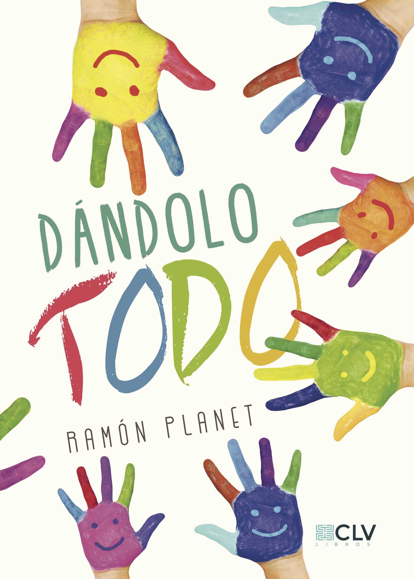Portada de Dándolo Todo