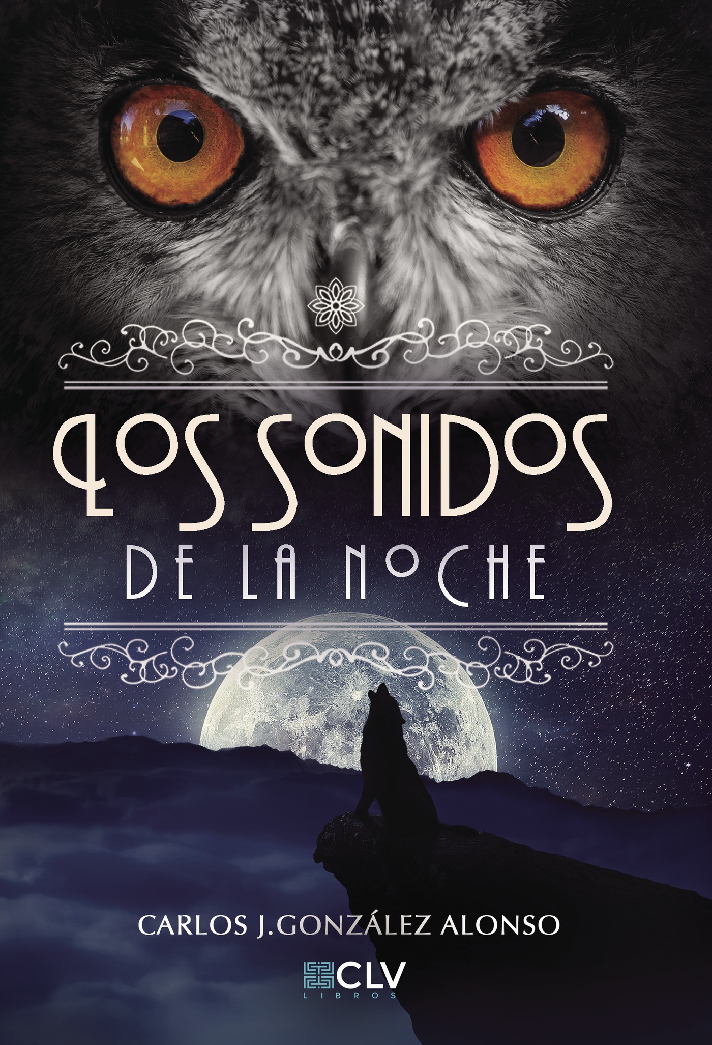Portada de Los sonidos de la noche