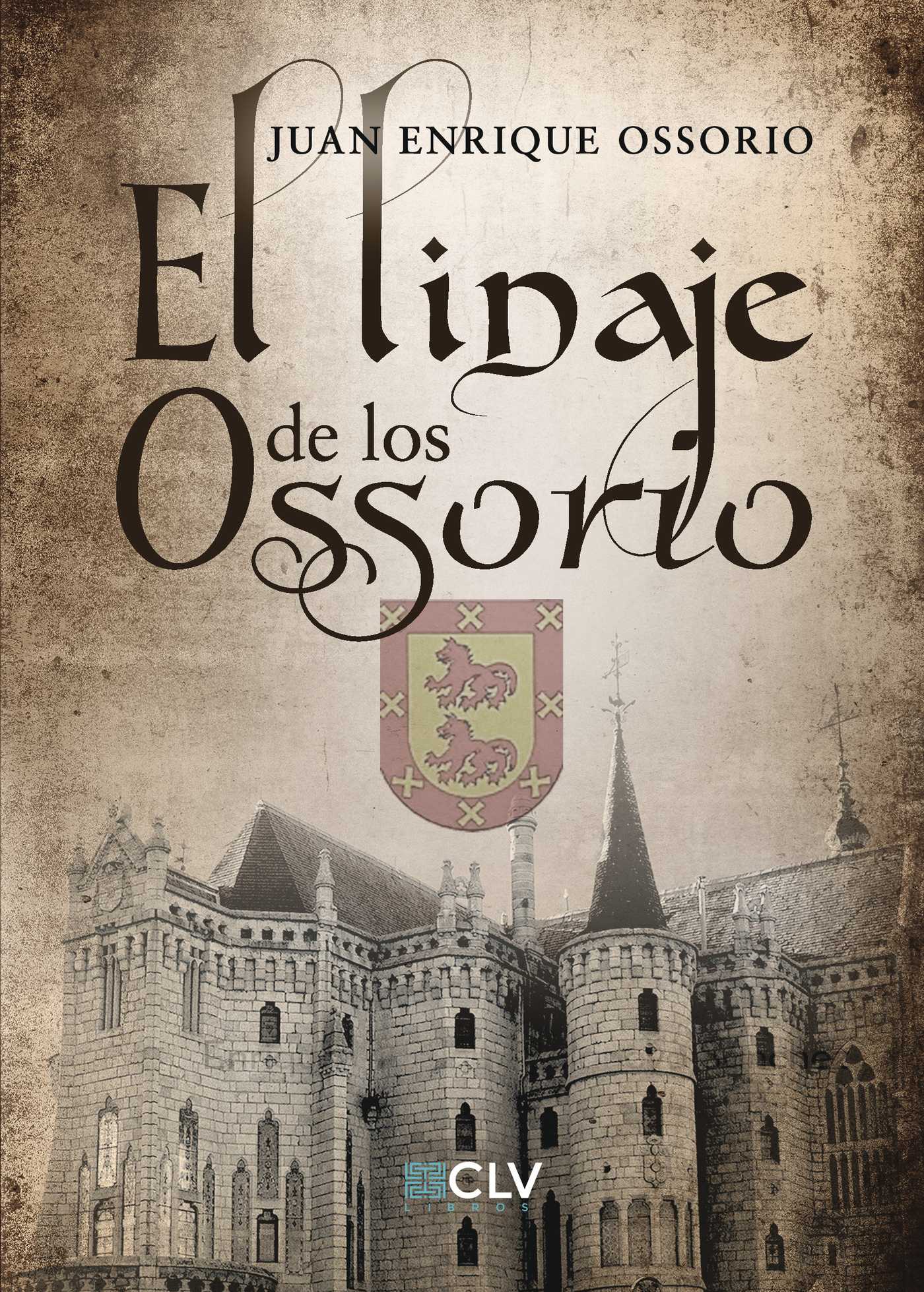 Portada de El linaje de los Ossorio