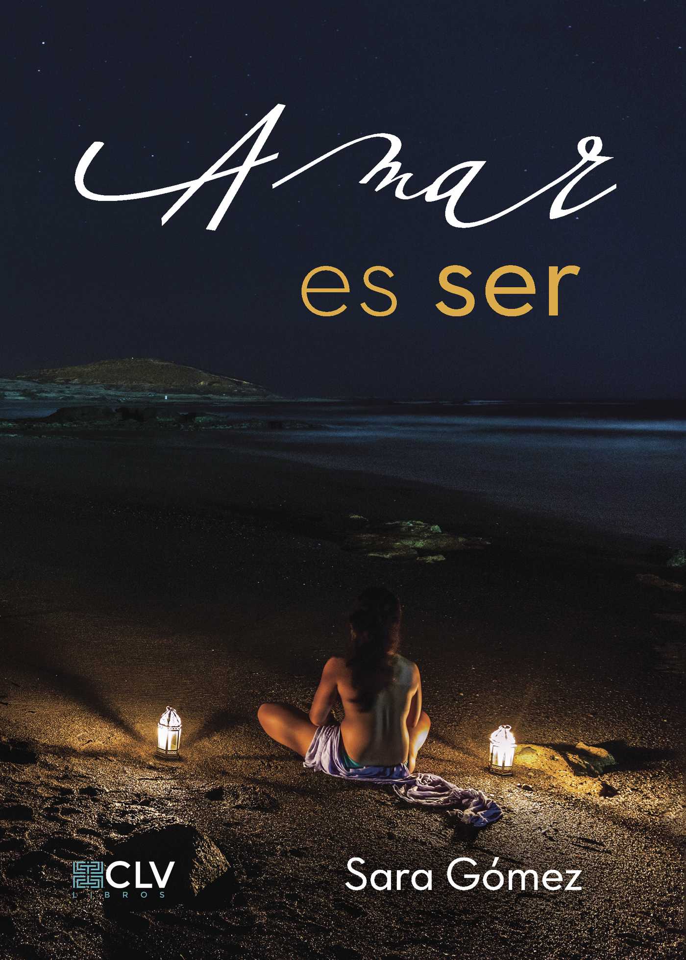 Portada de Amar es ser