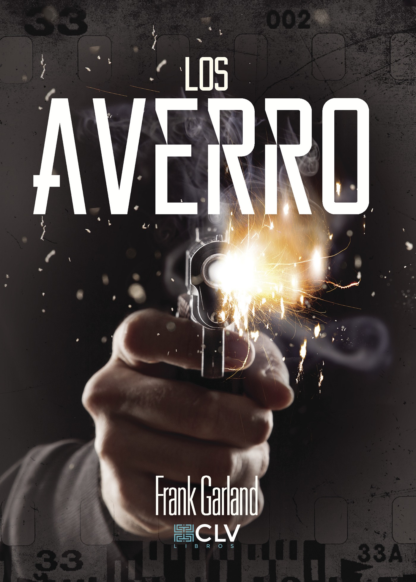 Portada de Los Averro · Frank Garland