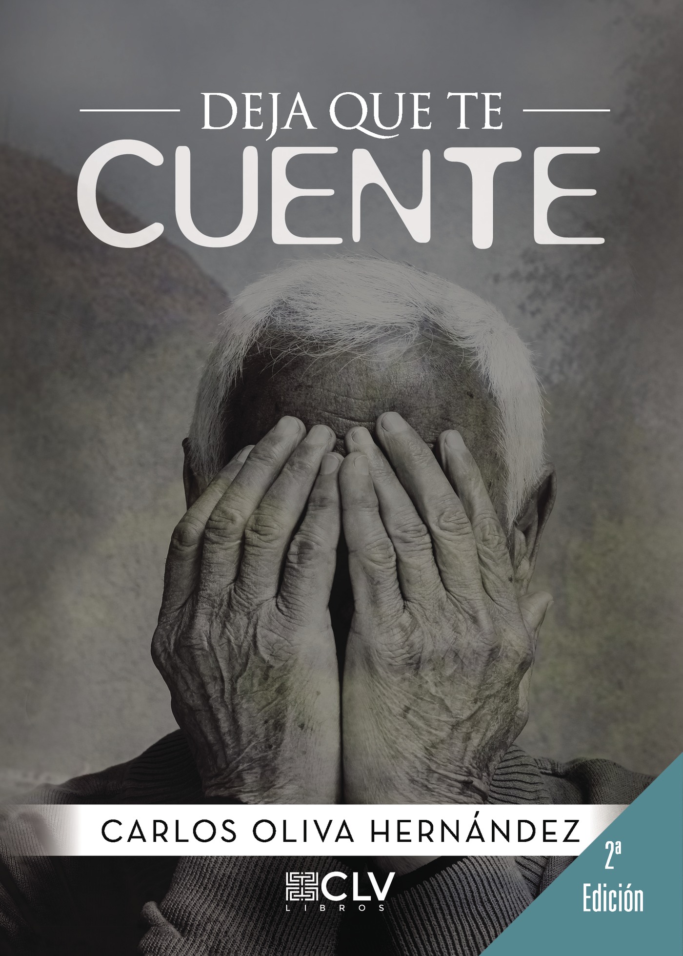 Portada de Deja que te cuente